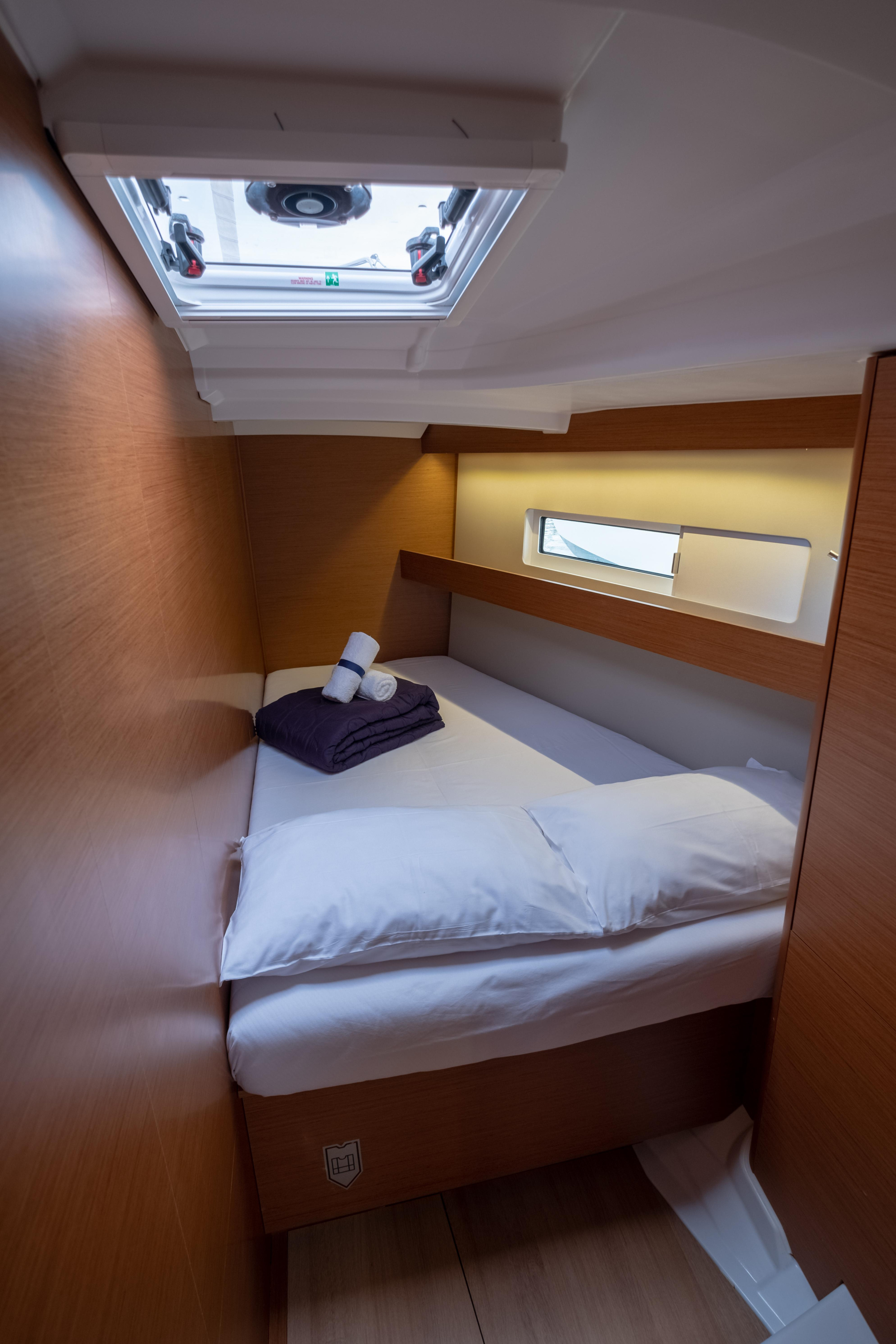 Sun Odyssey 440 — photo 46