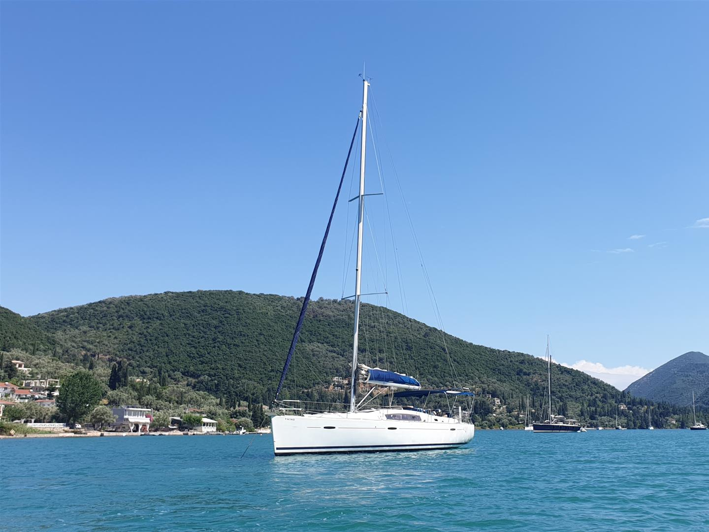 Oceanis 43+ — photo 1