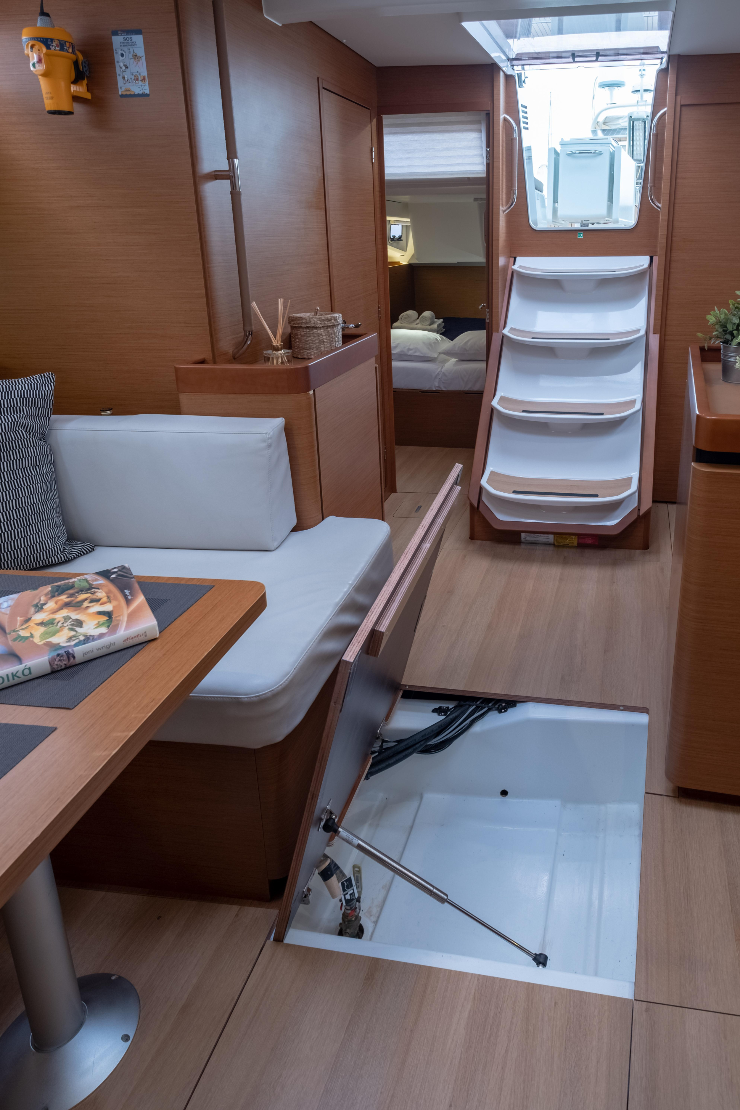 Sun Odyssey 440 — photo 52