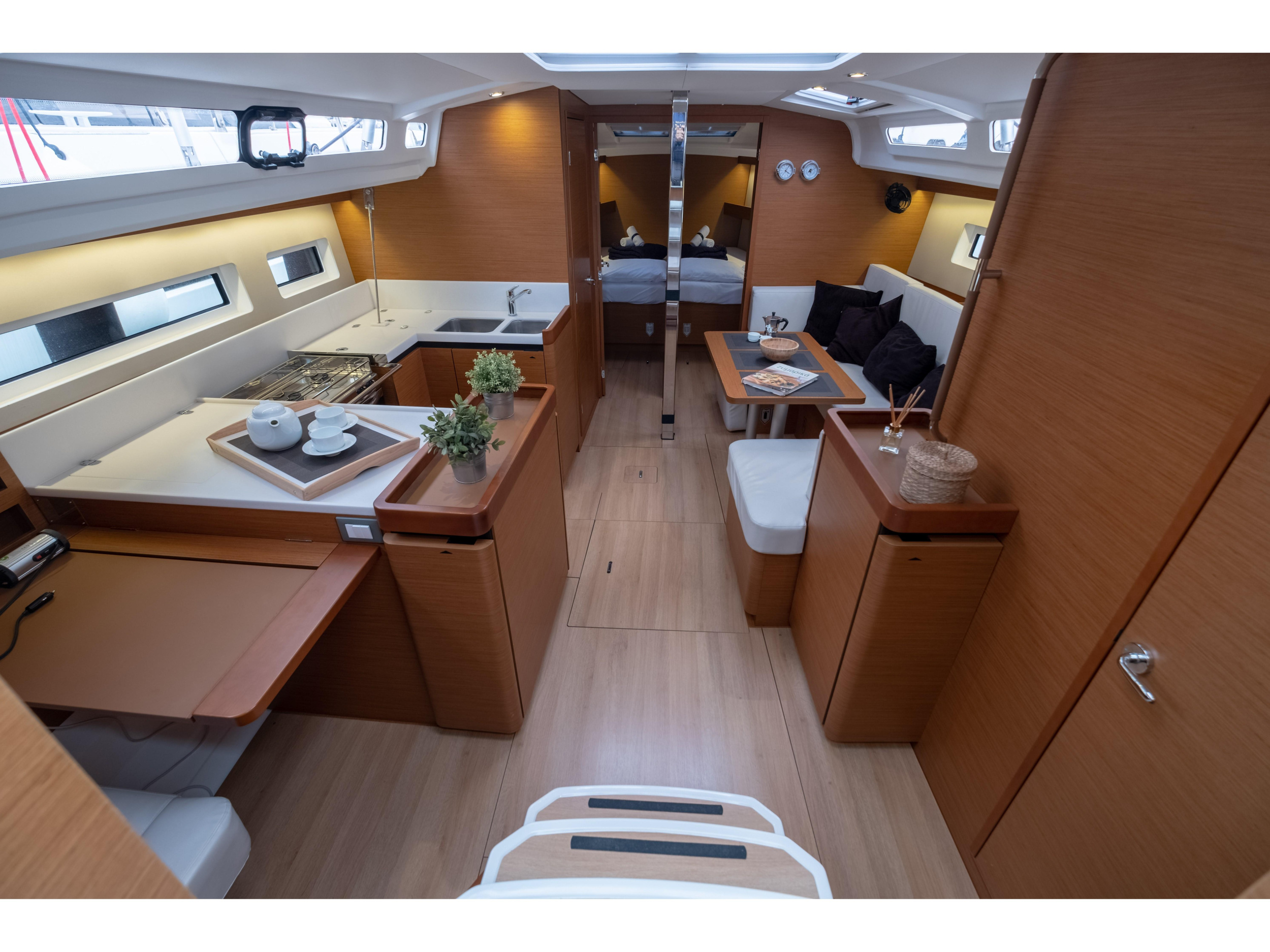 Sun Odyssey 440 — photo 56