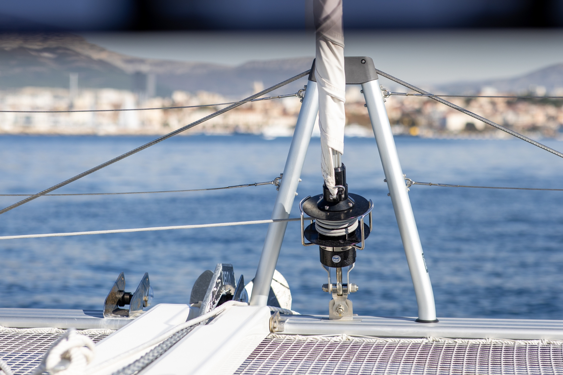 Lagoon 42 Millenium — photo 14