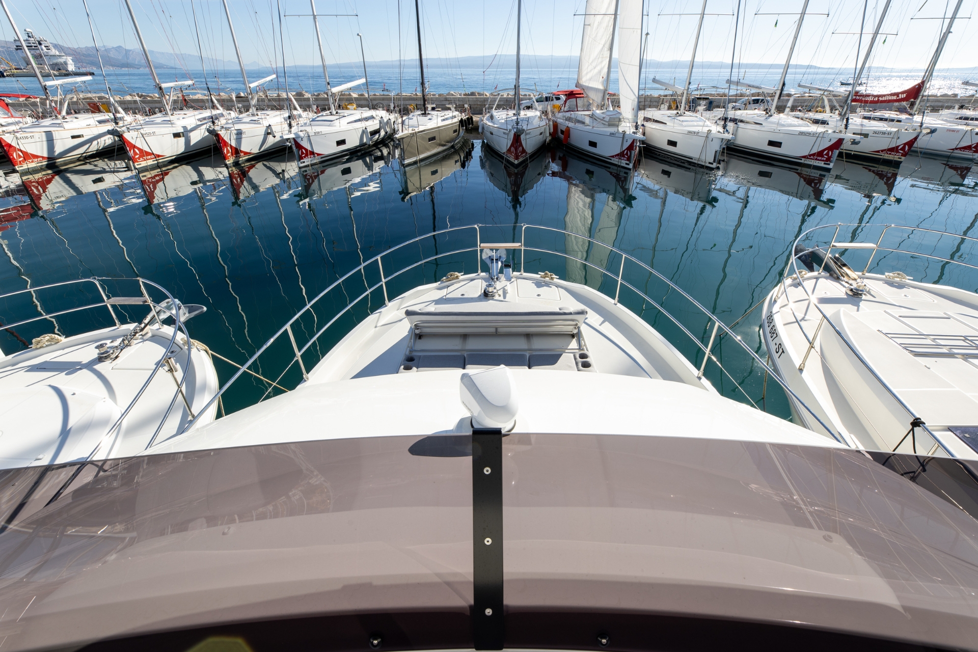 Swift Trawler 41 — photo 22