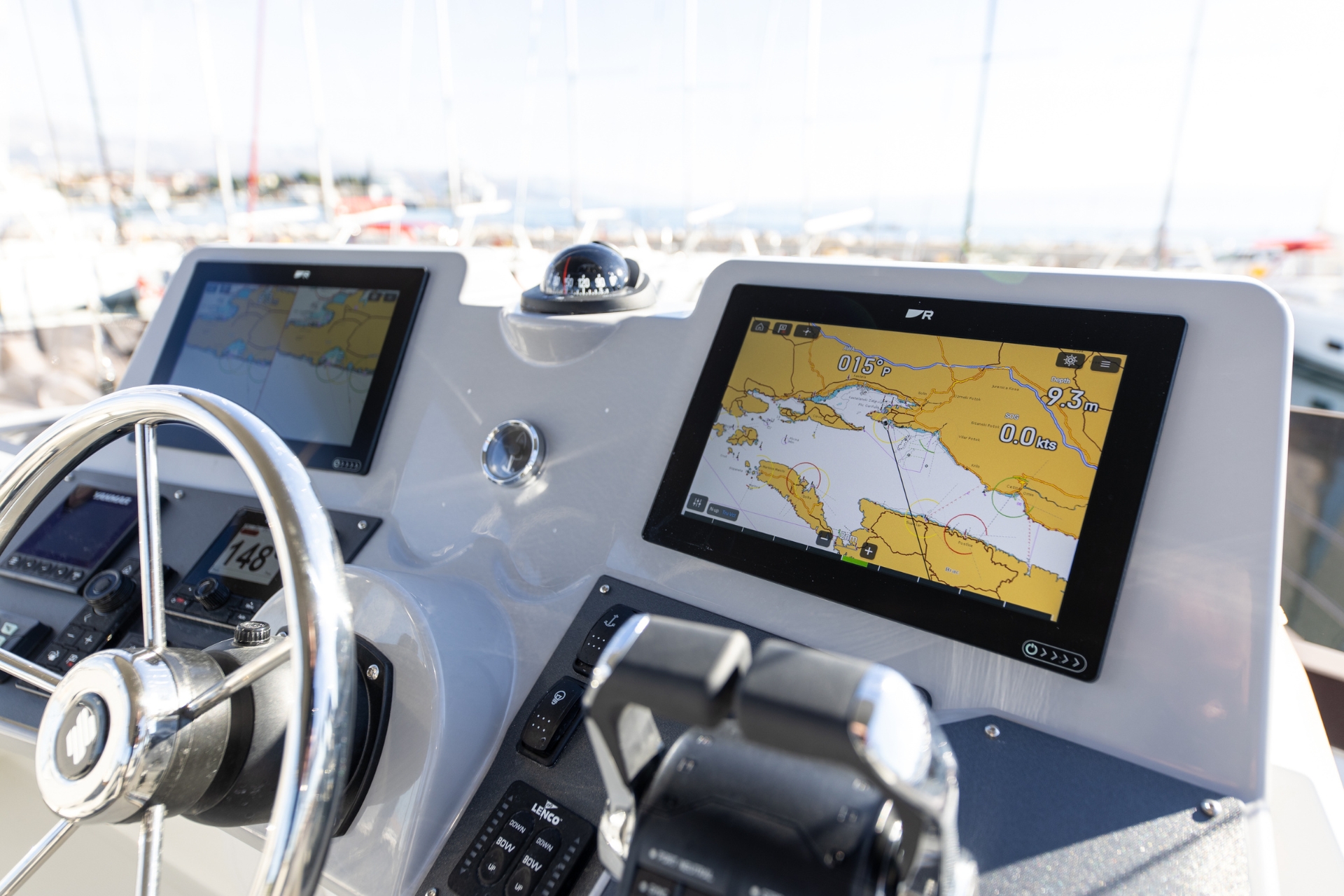 Swift Trawler 41 — photo 26