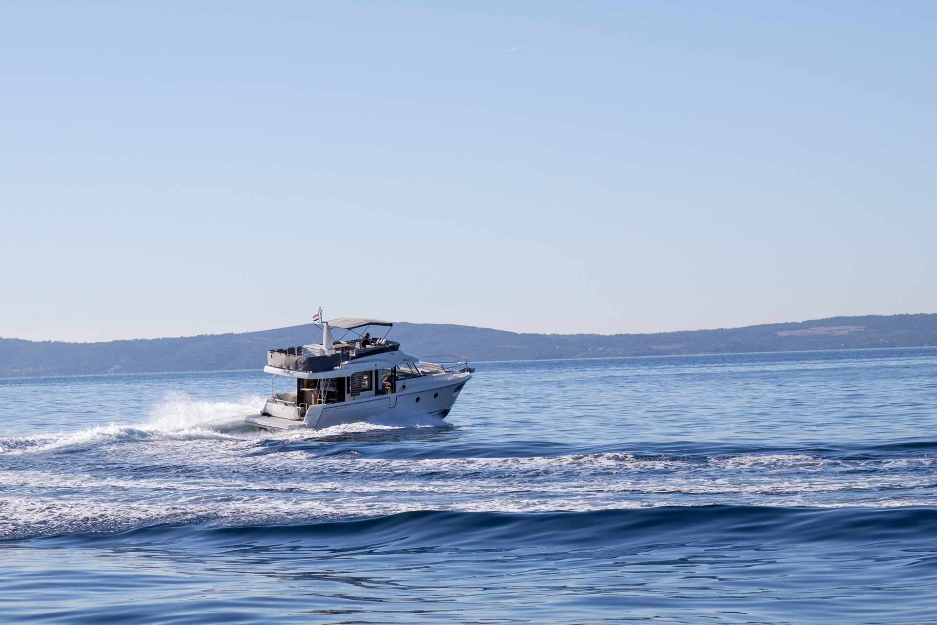 Swift Trawler 41 — photo 16
