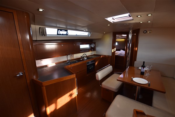 Oceanis 45 — photo 4