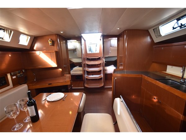 Oceanis 45 — photo 8
