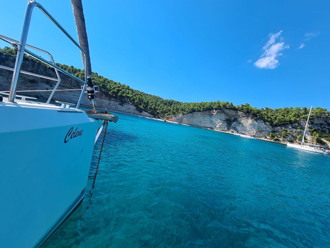 Sun Odyssey 440 — photo 6