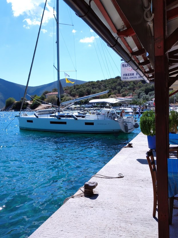 Sun Odyssey 440 — photo 11