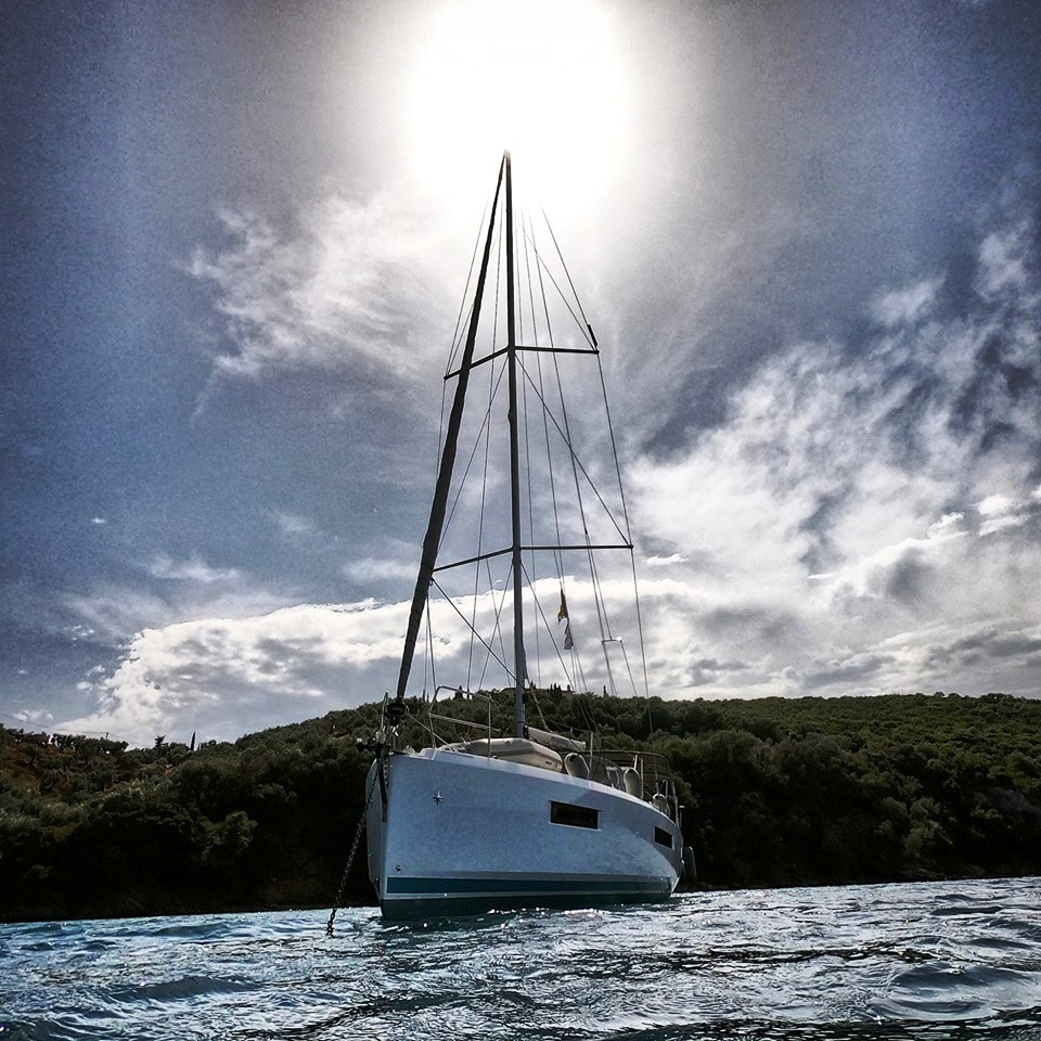 Sun Odyssey 440 — photo 5