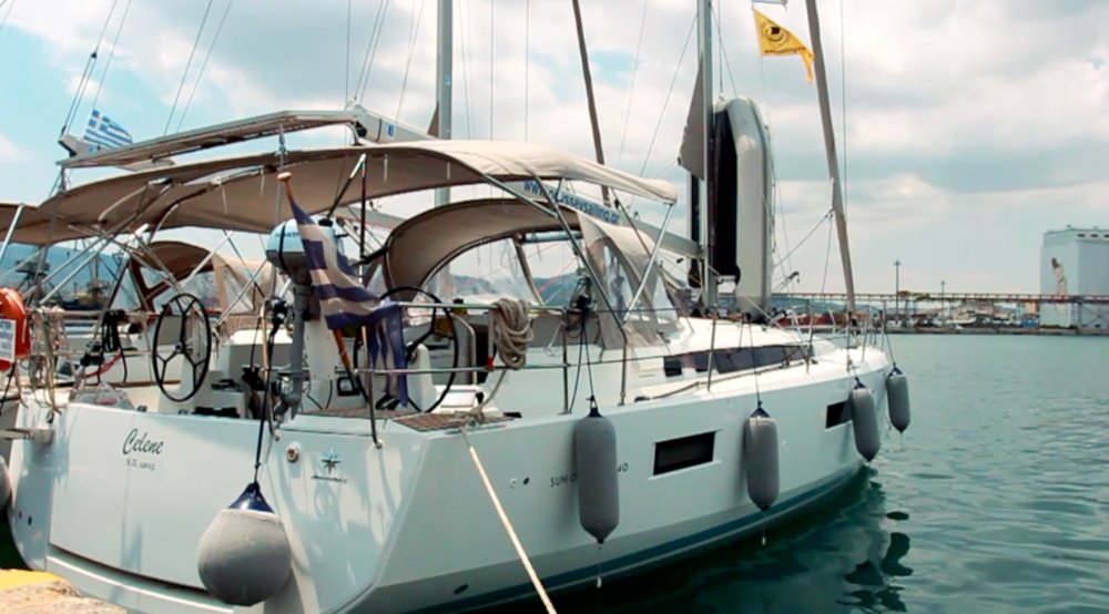 Sun Odyssey 440 — photo 16