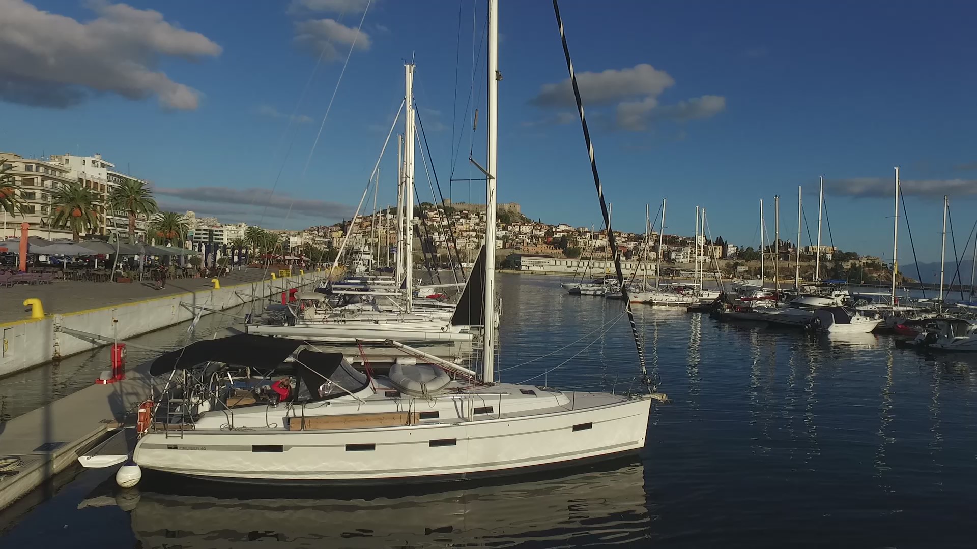 Bavaria 40 Cruiser — photo 21