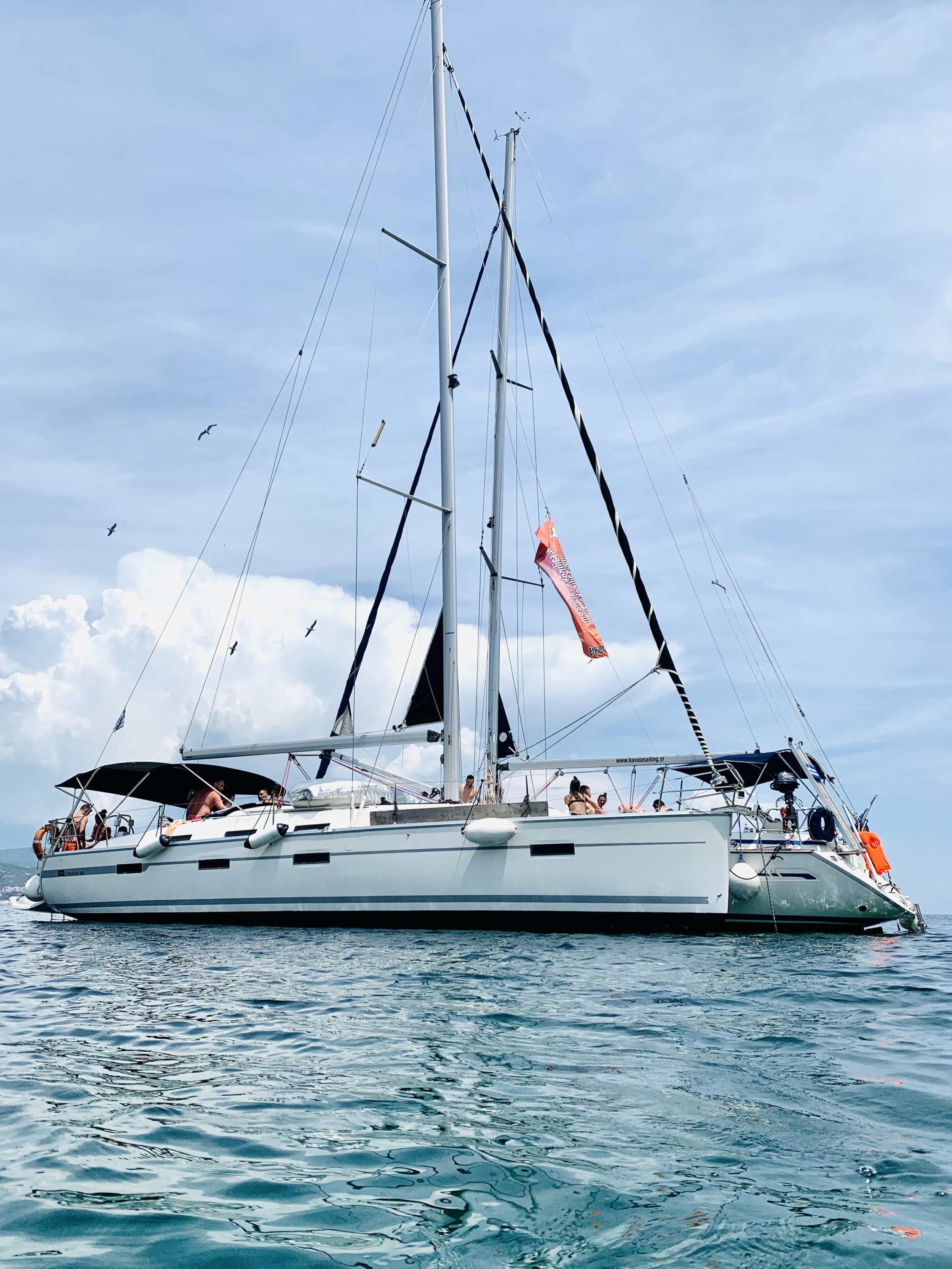 Bavaria 40 Cruiser — photo 4