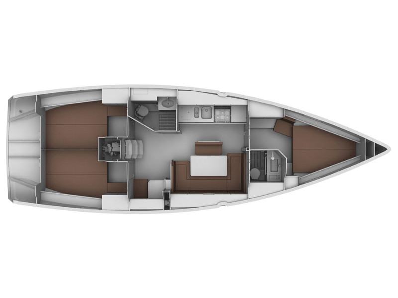 Bavaria 40 Cruiser — photo 18