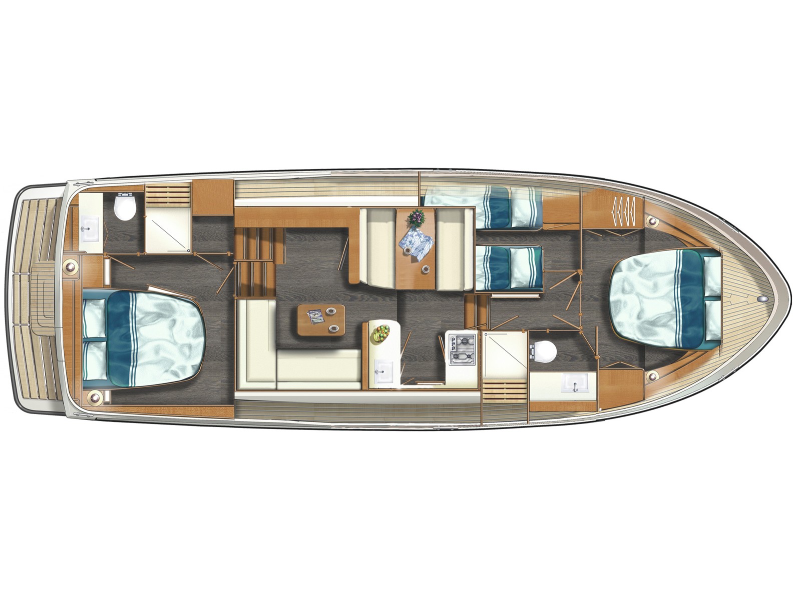 Linssen Grand Sturdy 40.0 AC — photo 3