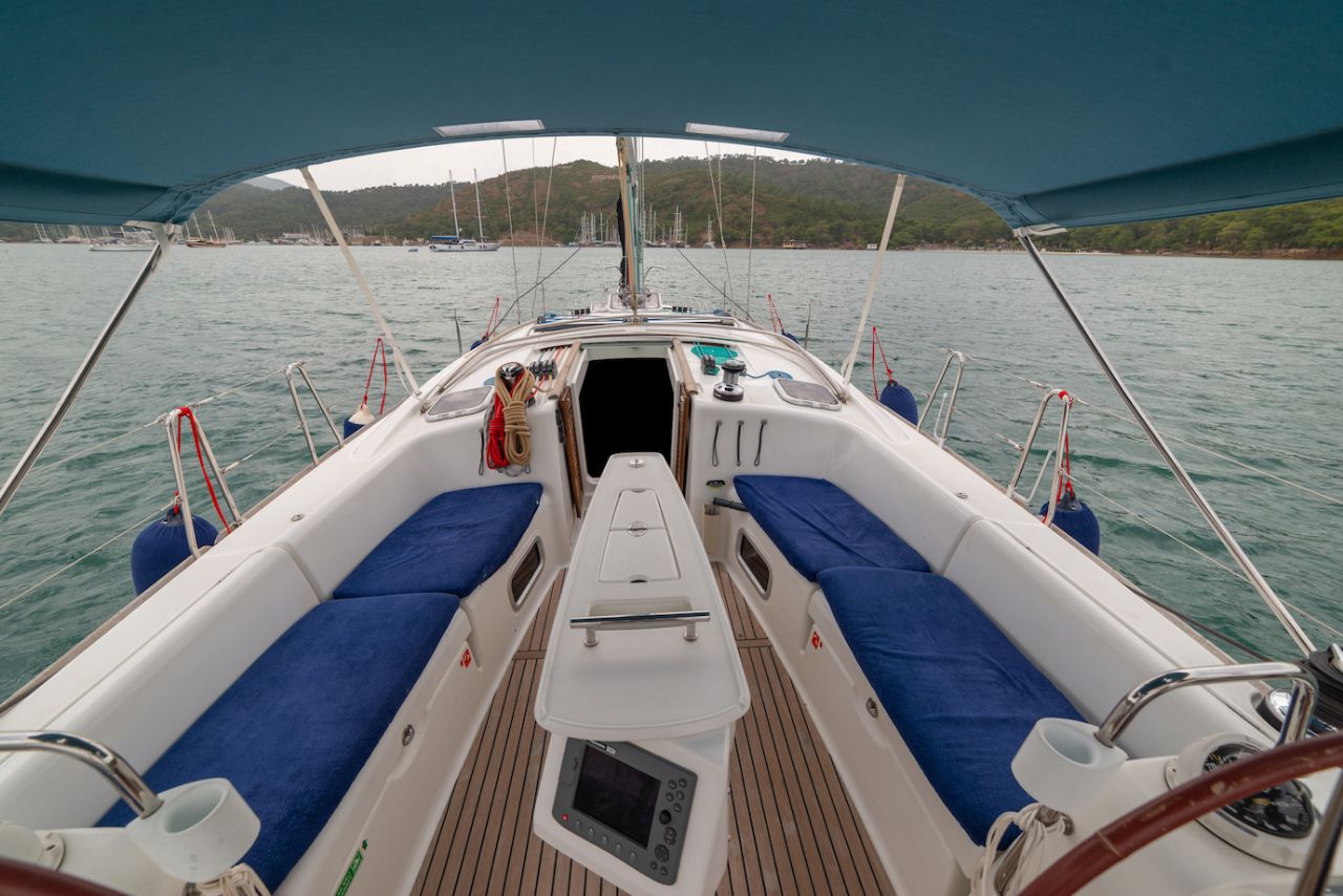Beneteau Oceanis 40 Cansum — photo 4
