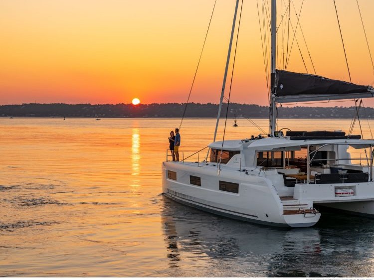 Lagoon 46 facelift — photo 1
