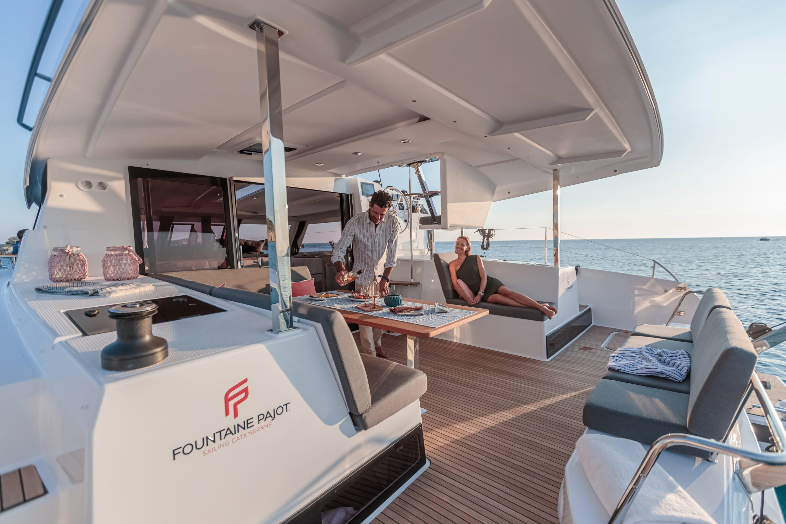 Isla 40 ( & Watermaker & - 4+1 Cabins/4 Heads) — photo 16