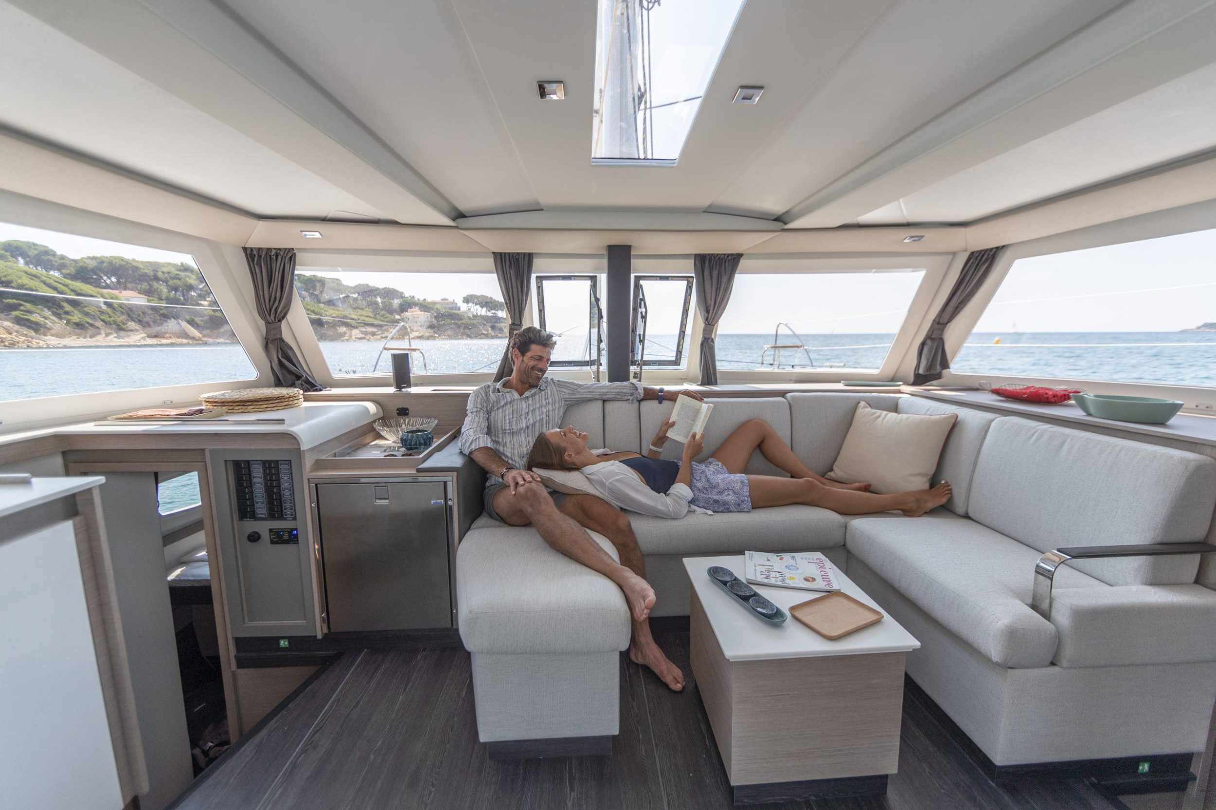 Isla 40 ( & Watermaker & - 4+1 Cabins/4 Heads) — photo 52