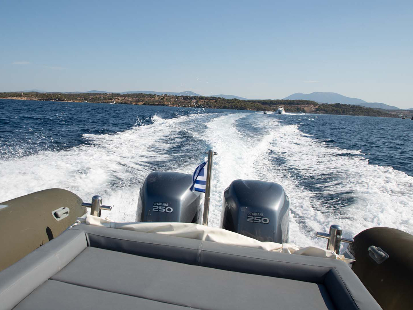 Seawater Smeralda 320 — photo 20