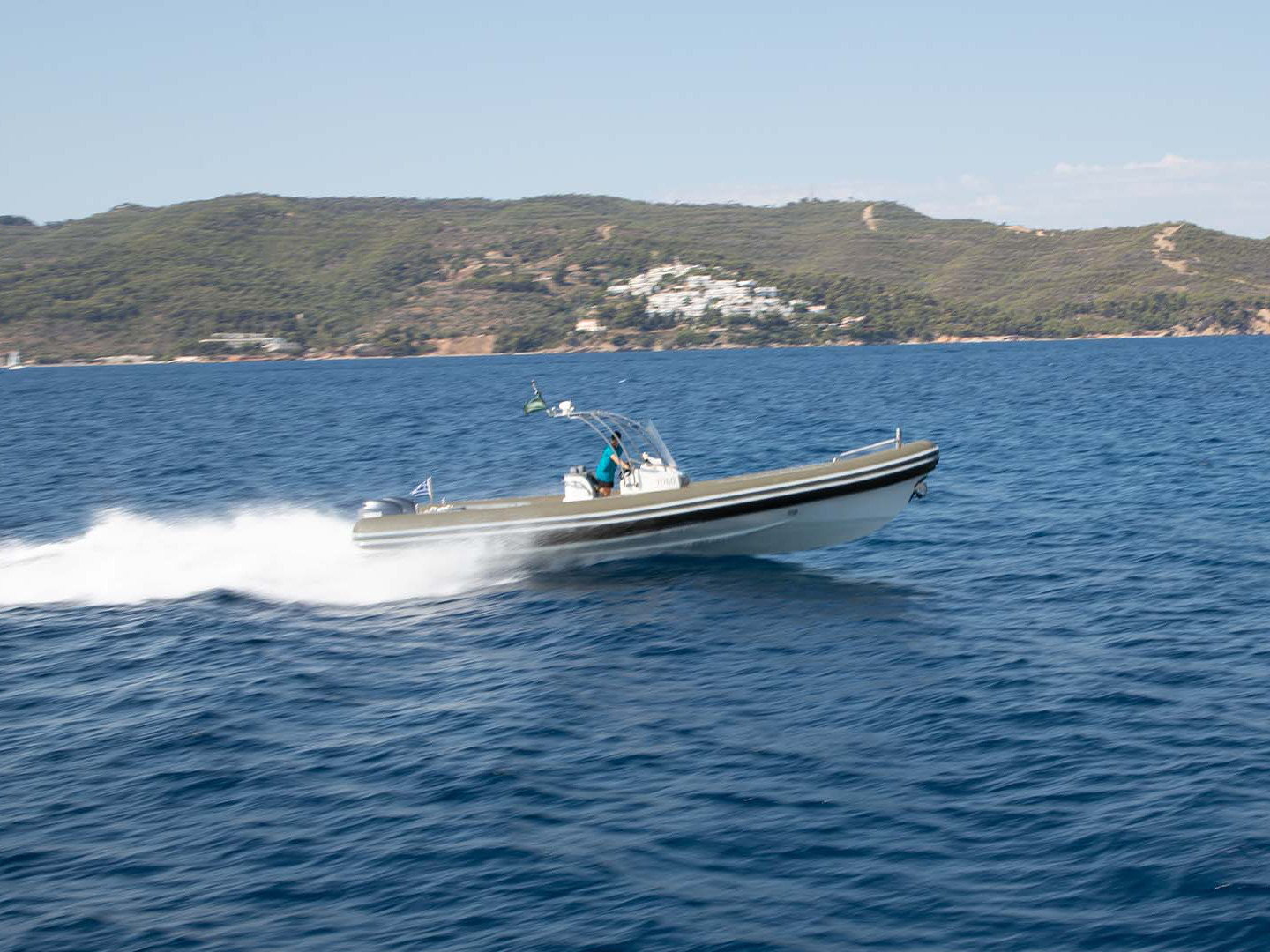 Seawater Smeralda 320 — photo 9