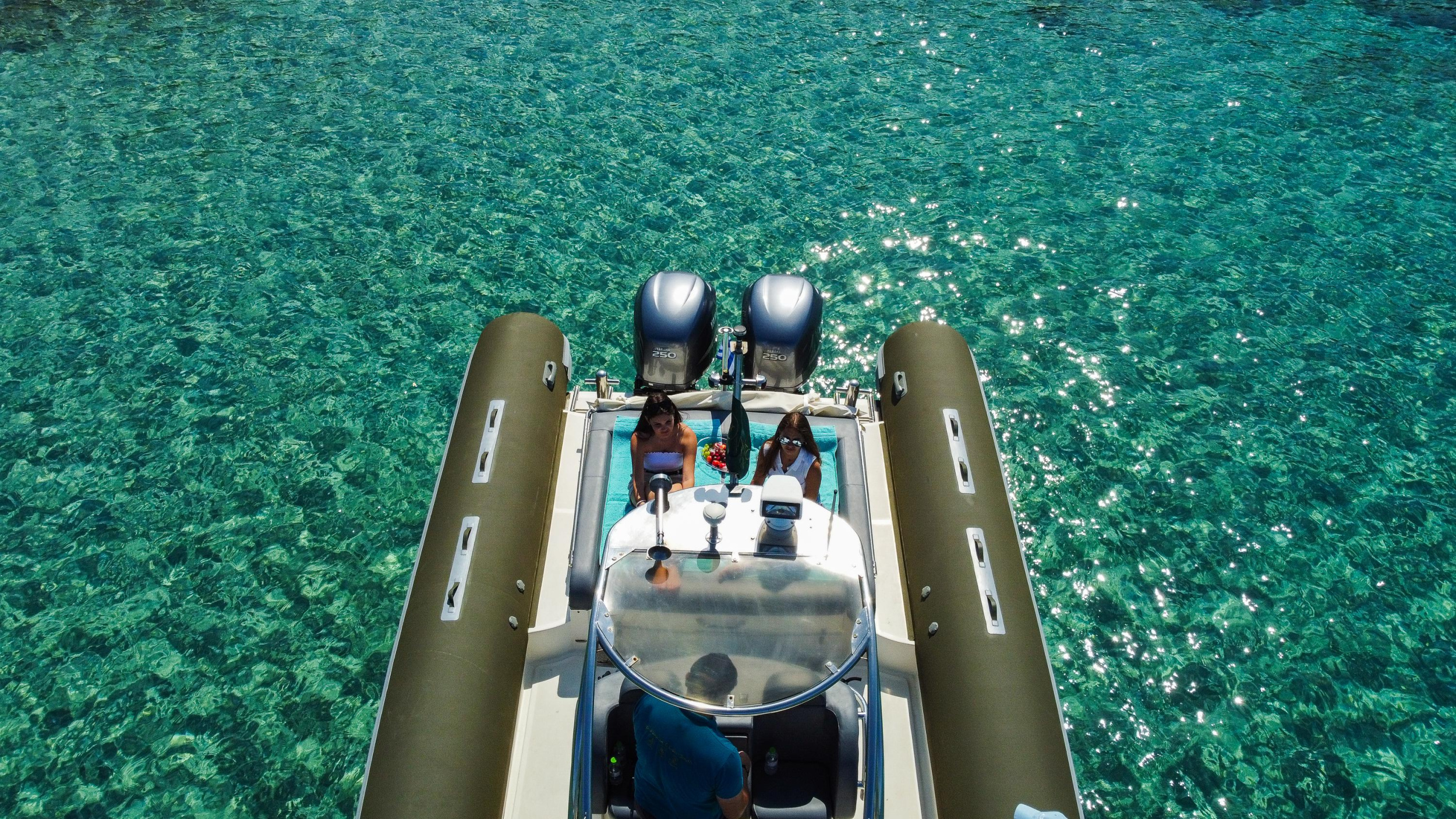 Seawater Smeralda 320 — photo 6