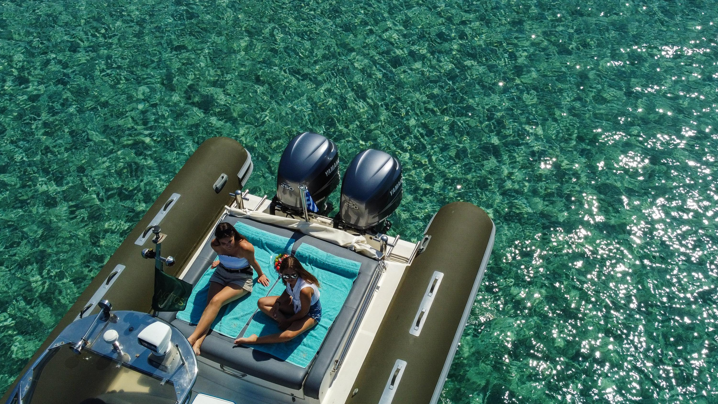 Seawater Smeralda 320 — photo 17