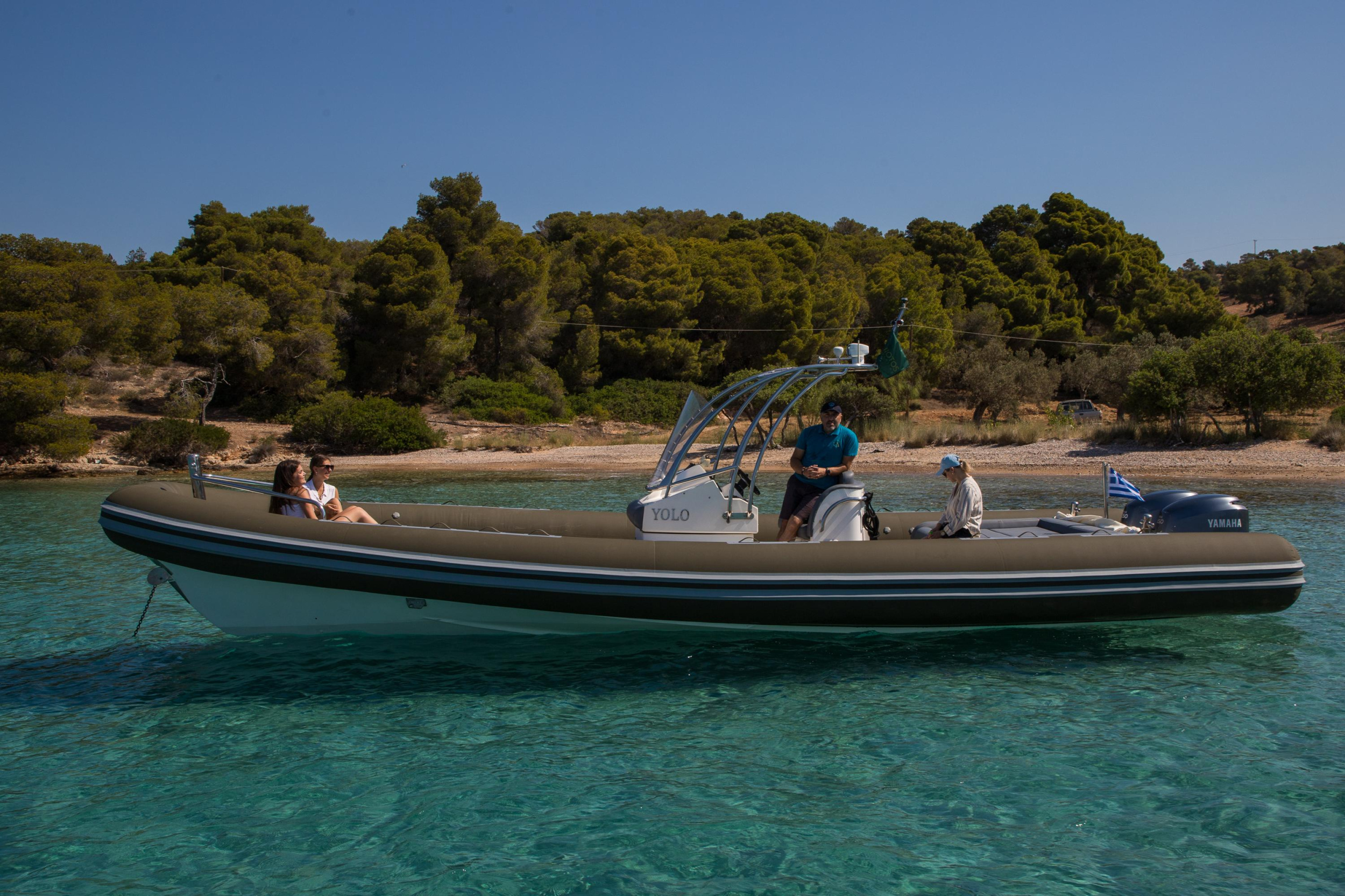 Seawater Smeralda 320 — photo 11