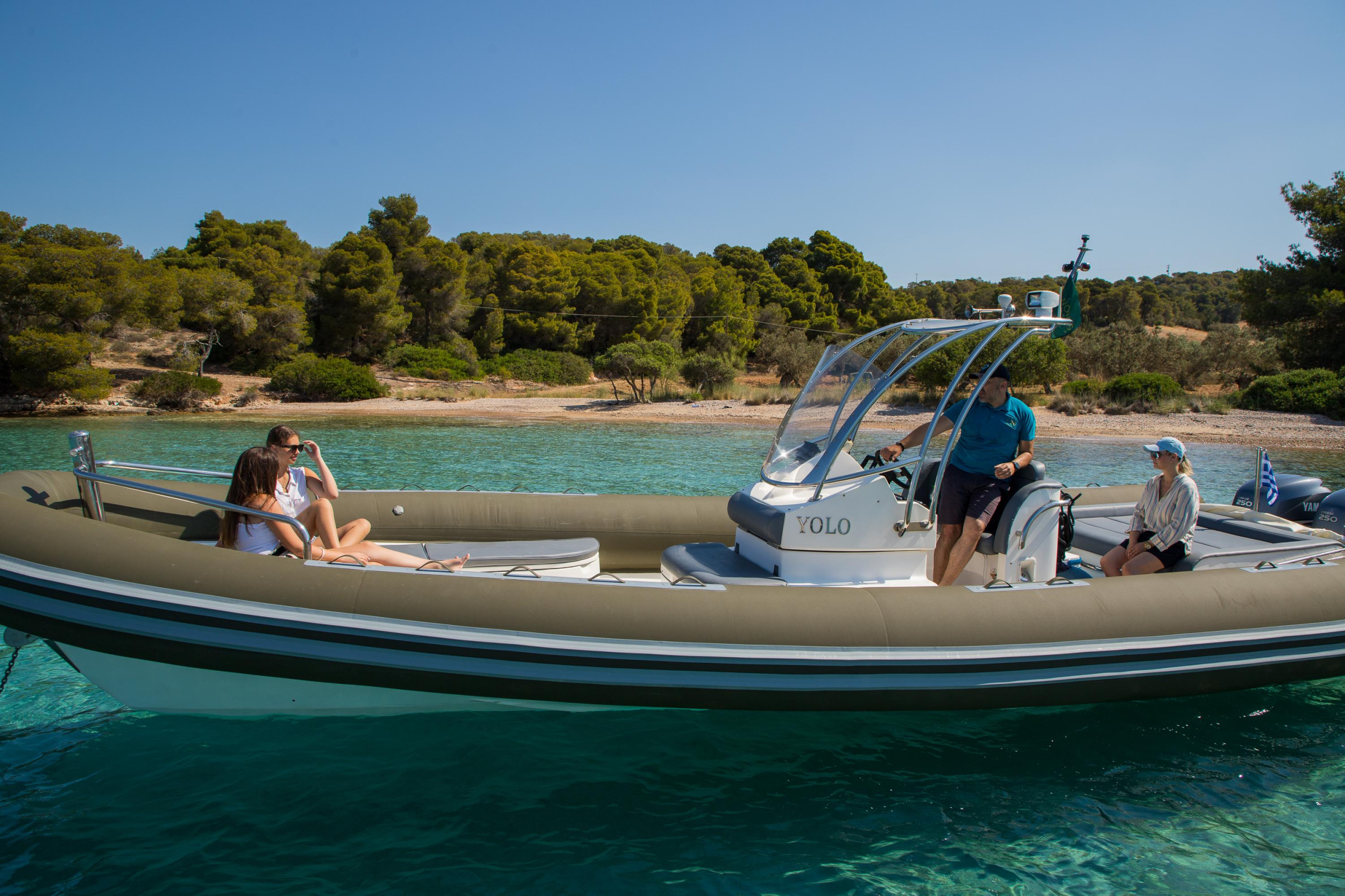 Seawater Smeralda 320 — photo 16