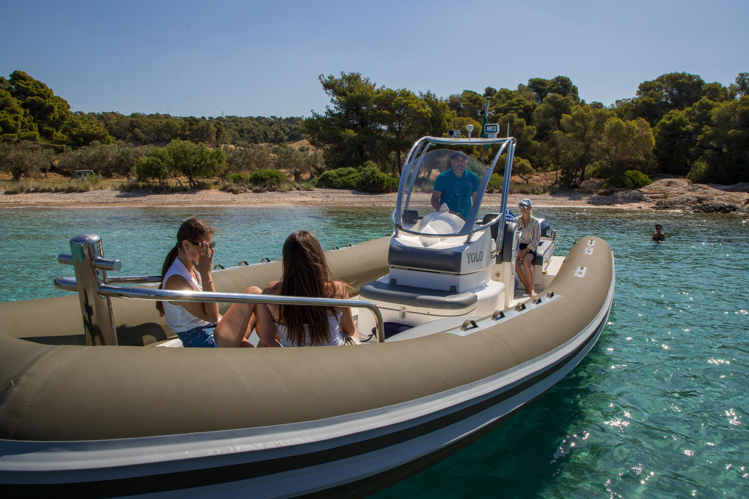 Seawater Smeralda 320 — photo 5