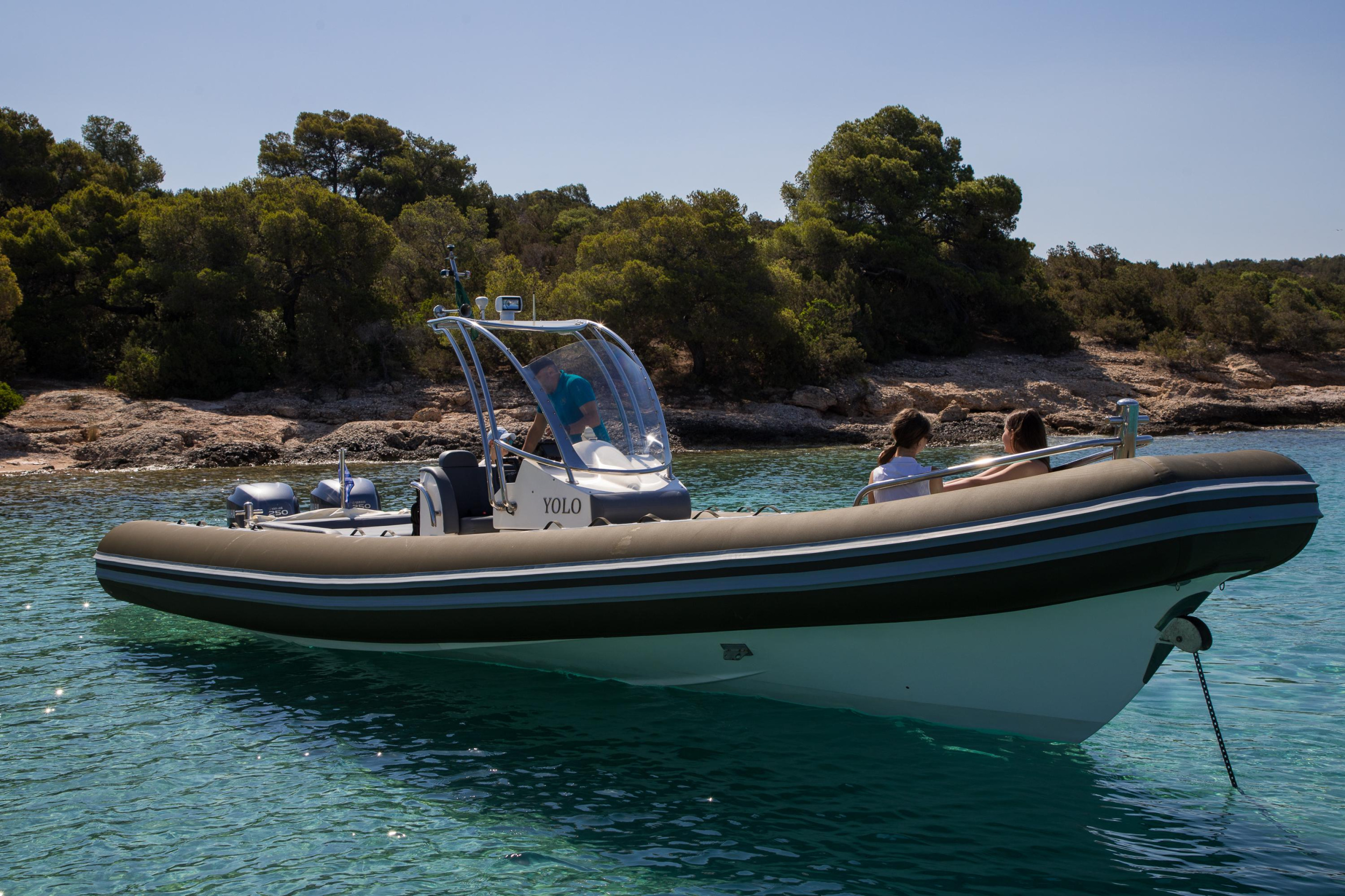 Seawater Smeralda 320 — photo 10