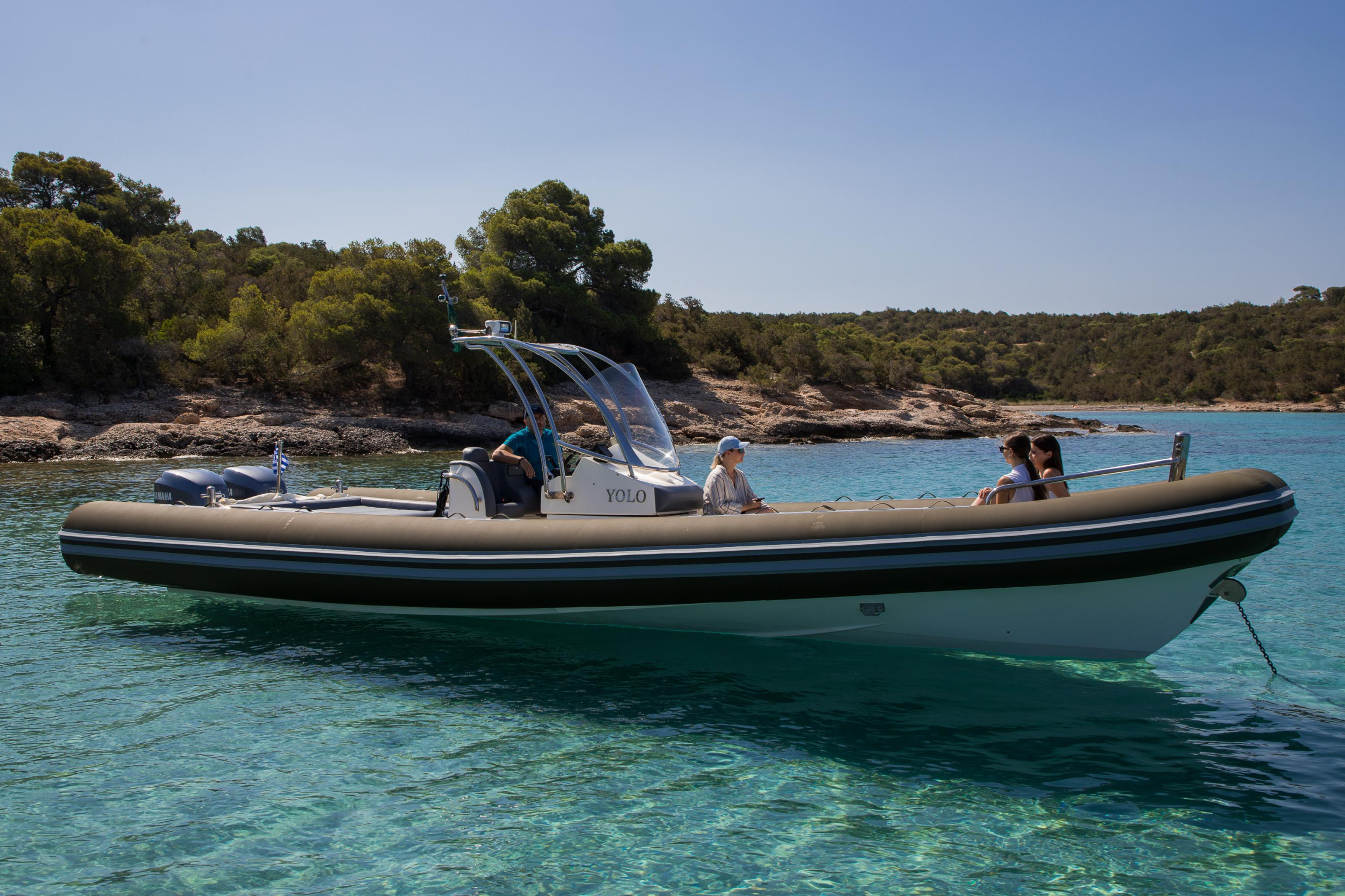 Seawater Smeralda 320 — photo 19