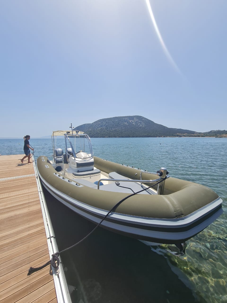 Seawater Smeralda 320 — photo 14