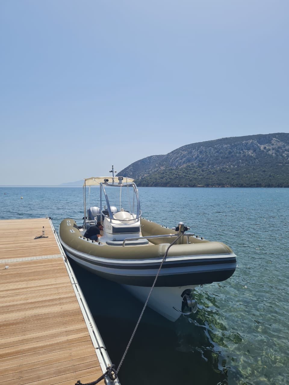 Seawater Smeralda 320 — photo 8