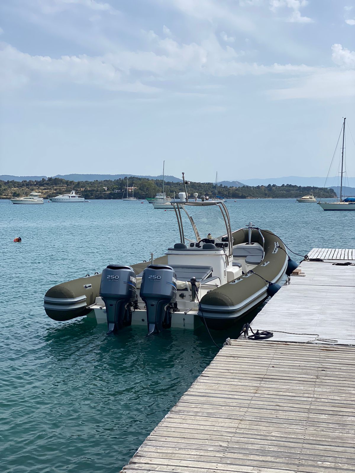 Seawater Smeralda 320 — photo 12