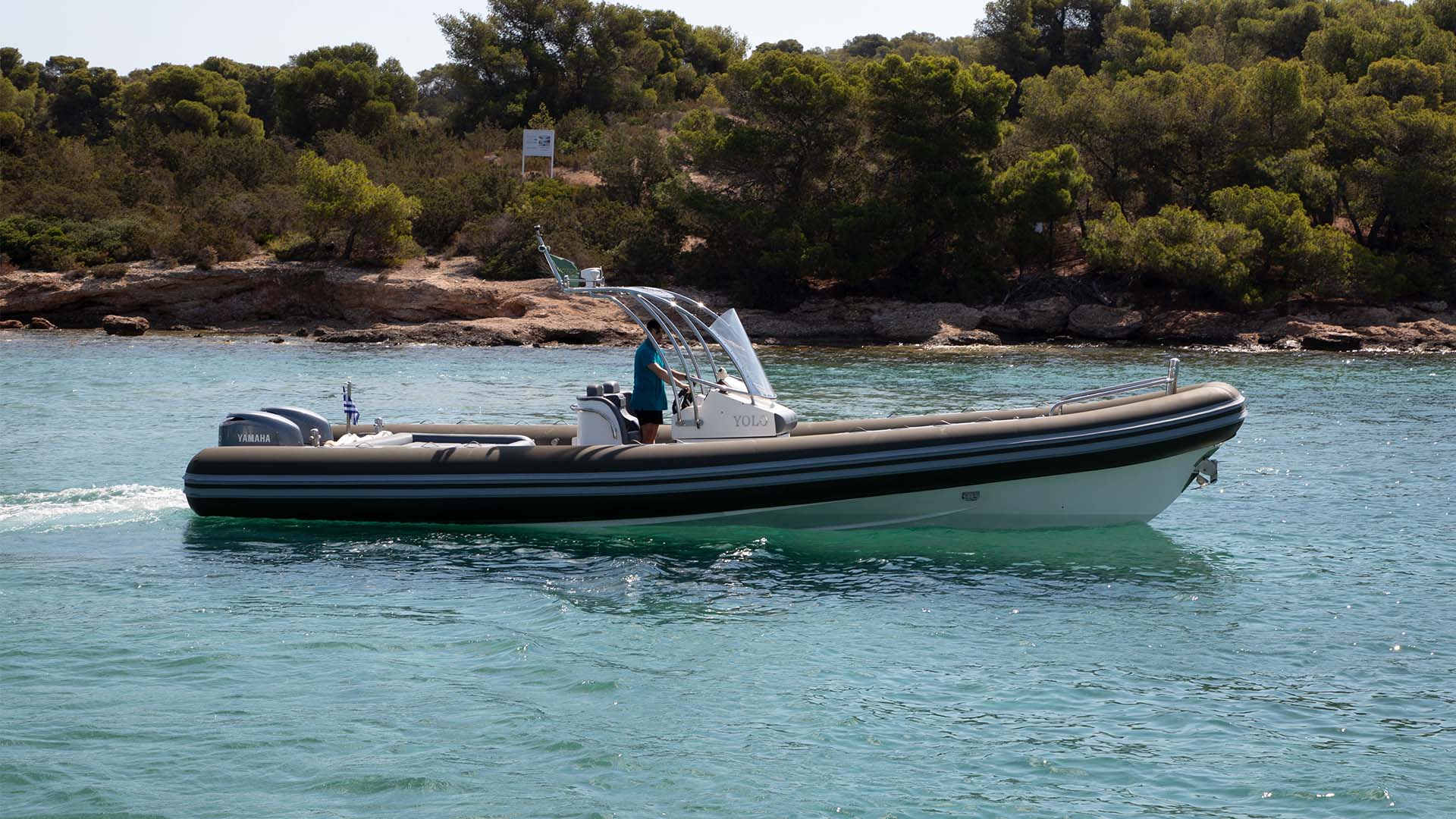 Seawater Smeralda 320 — photo 4
