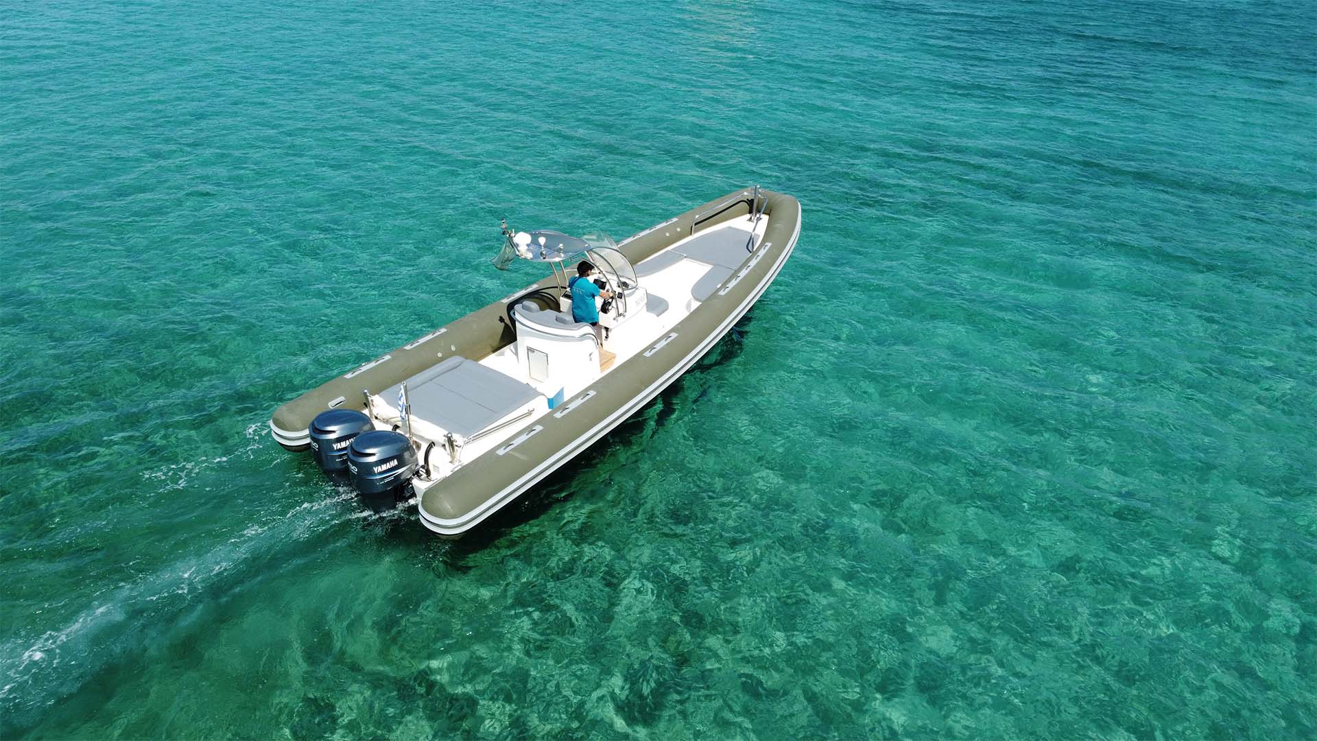 Seawater Smeralda 320 — photo 15