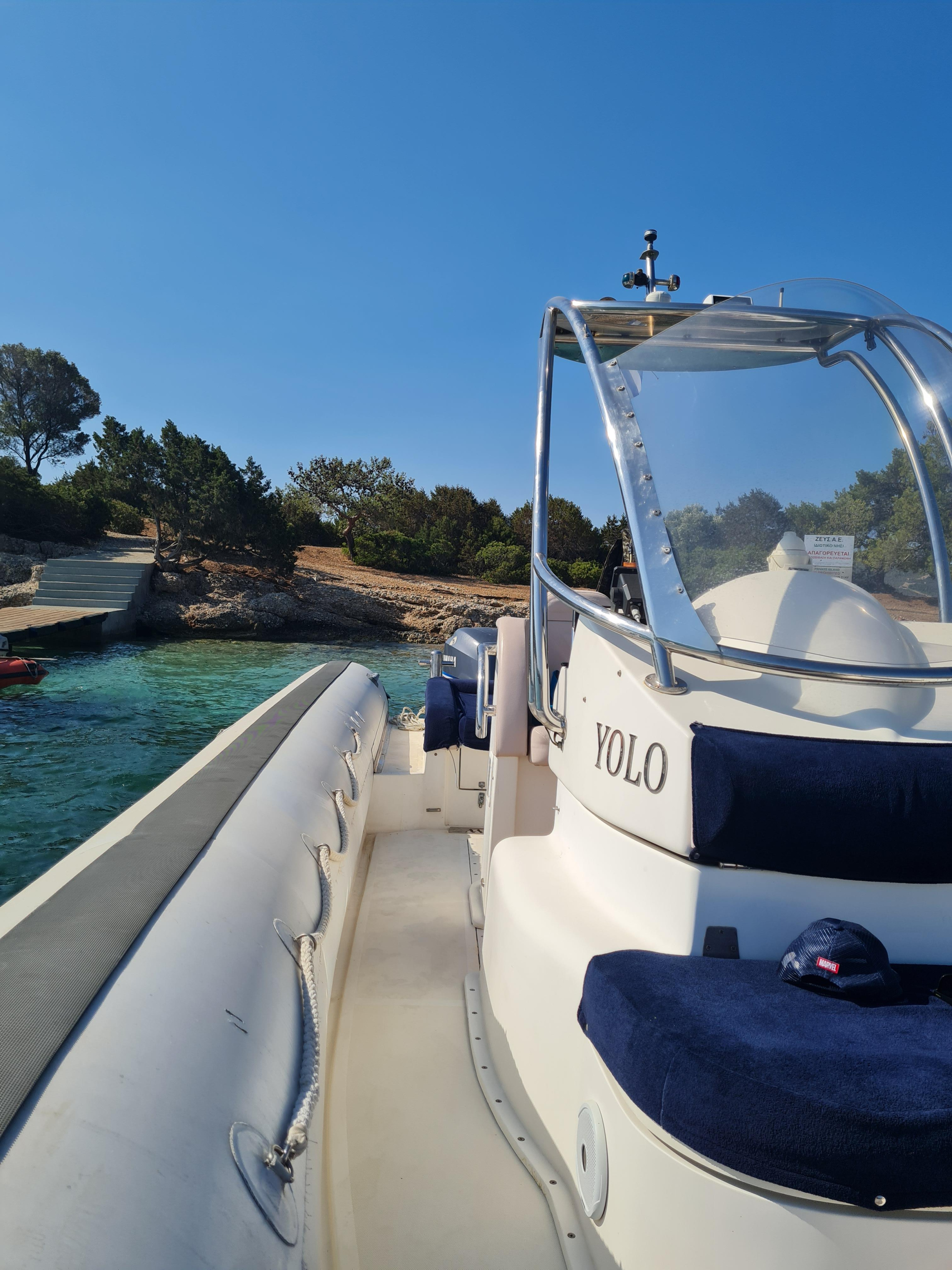 Seawater Smeralda 320 — photo 13