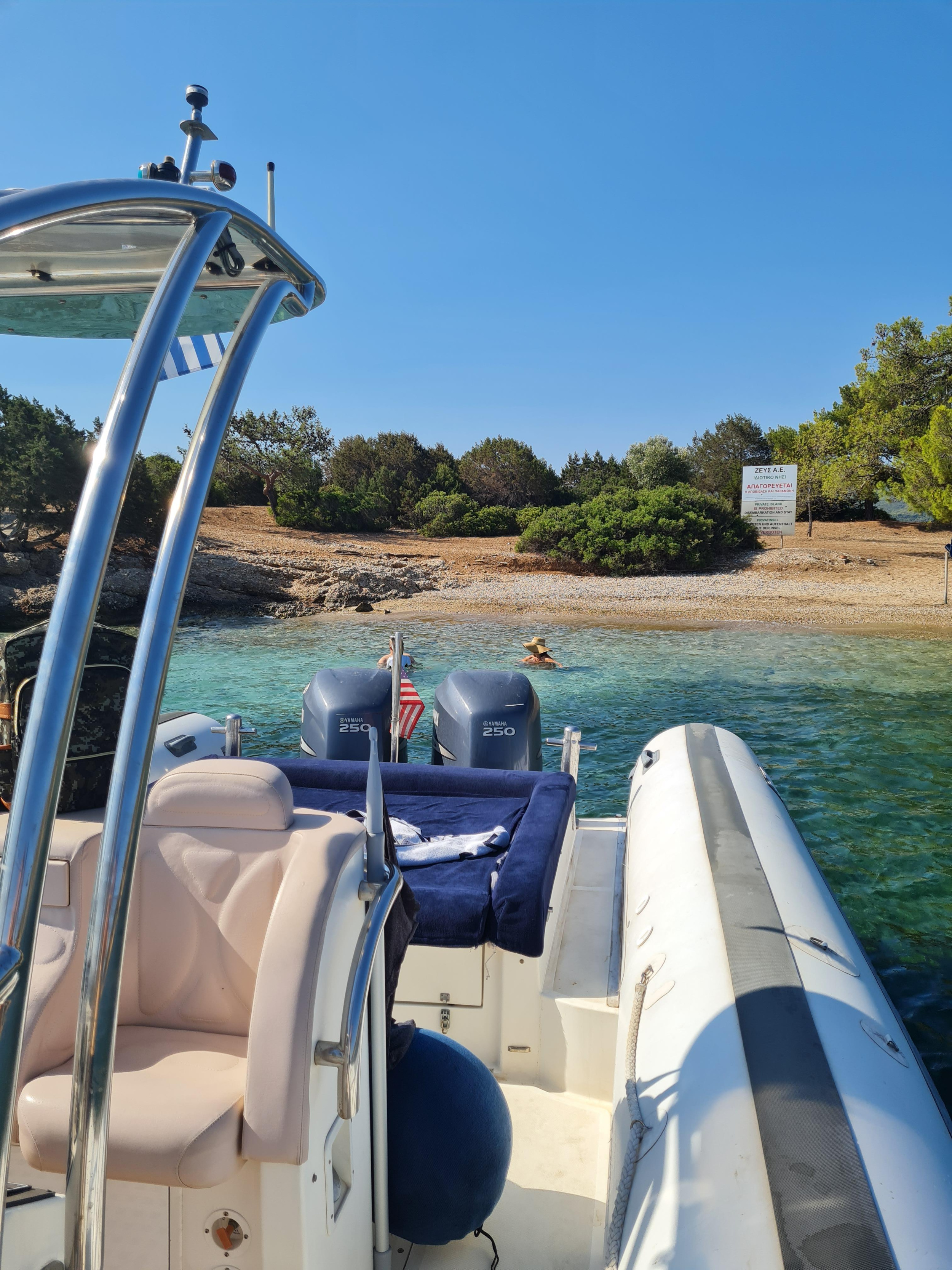 Seawater Smeralda 320 — photo 18