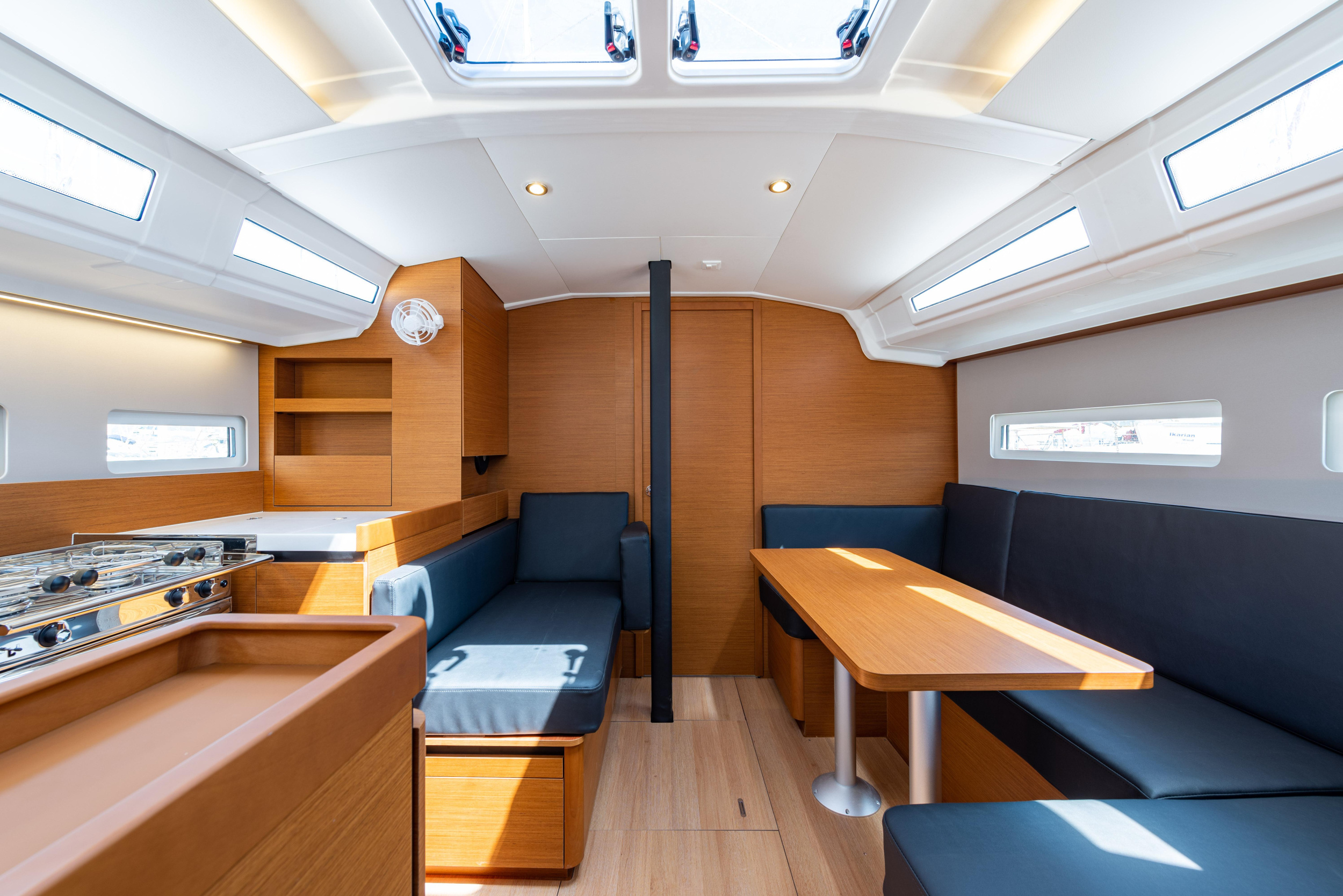 Sun Odyssey 410 — photo 19