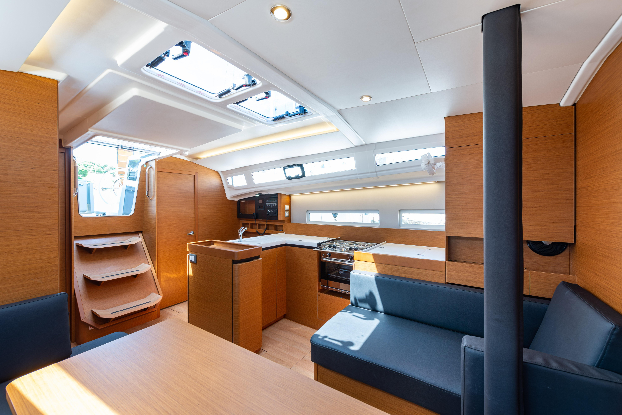 Sun Odyssey 410 — photo 30