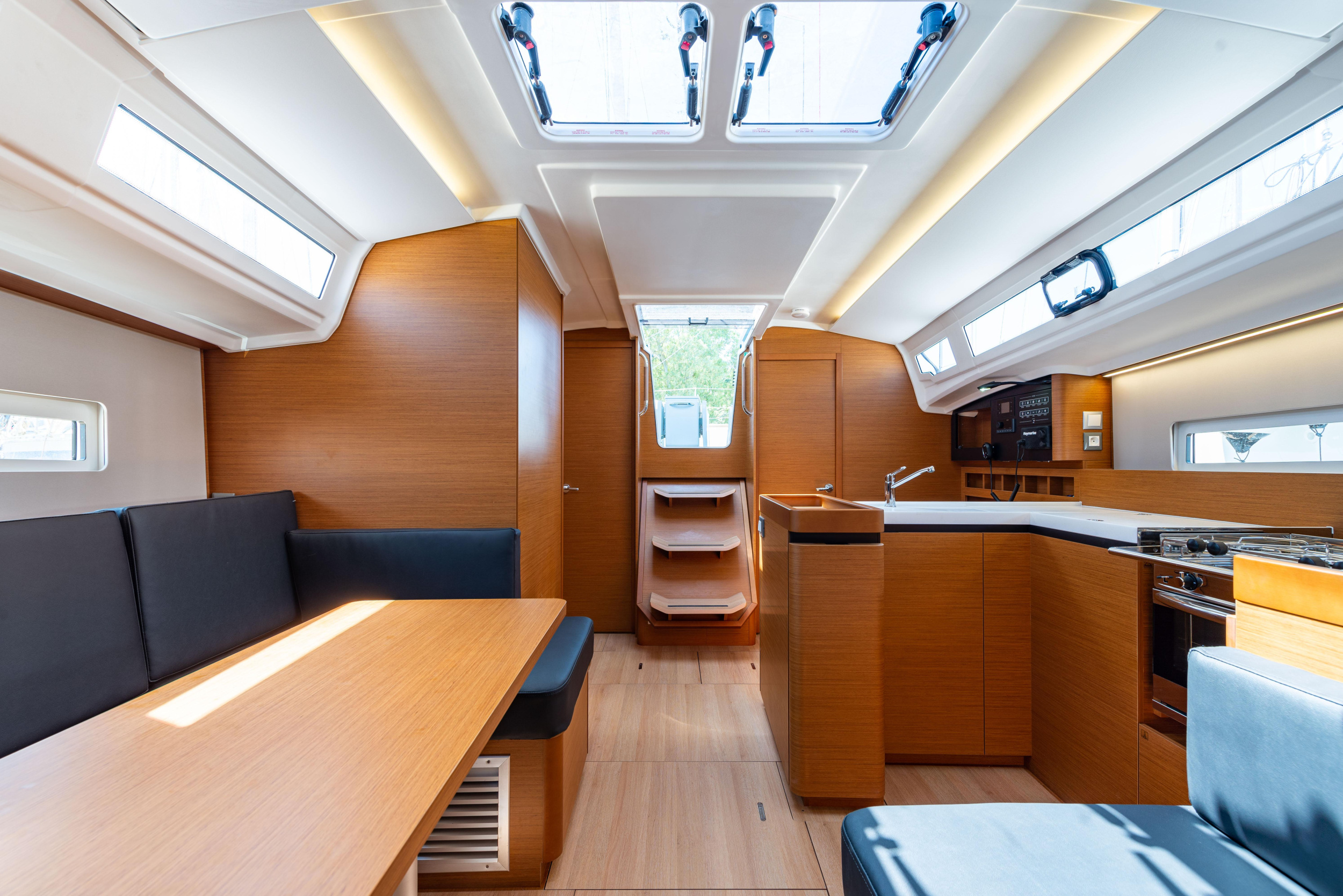 Sun Odyssey 410 — photo 5
