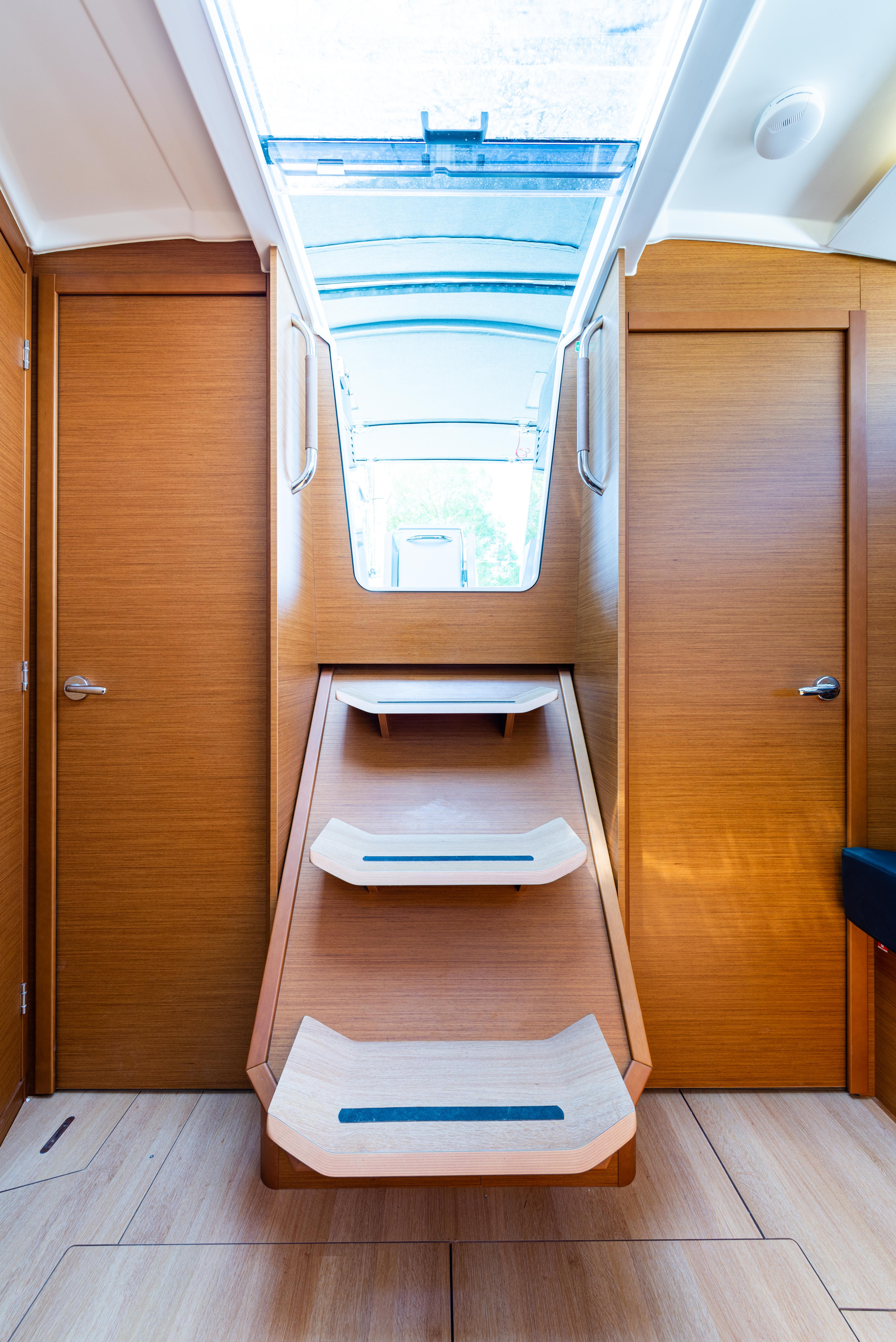 Sun Odyssey 410 — photo 33