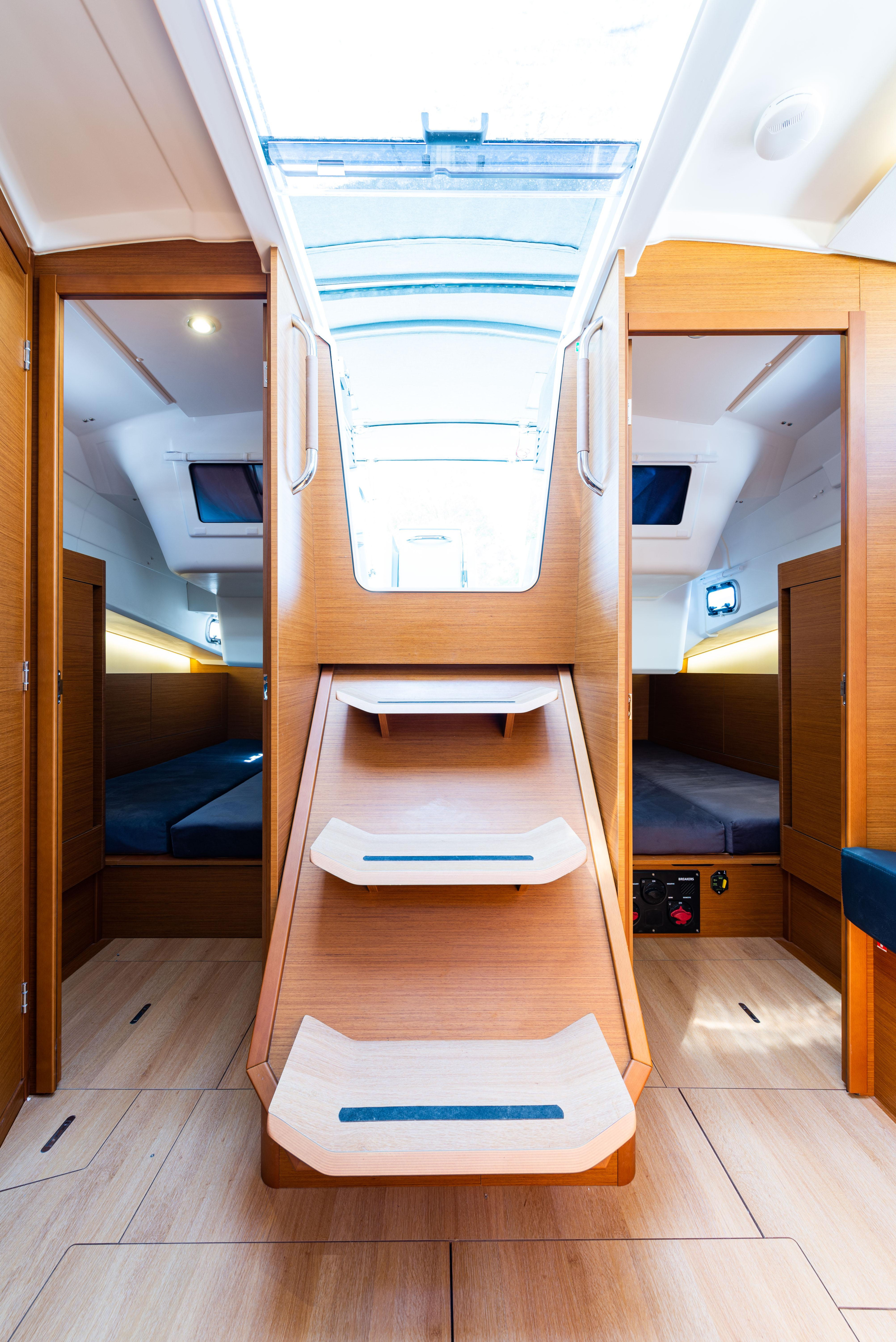 Sun Odyssey 410 — photo 28