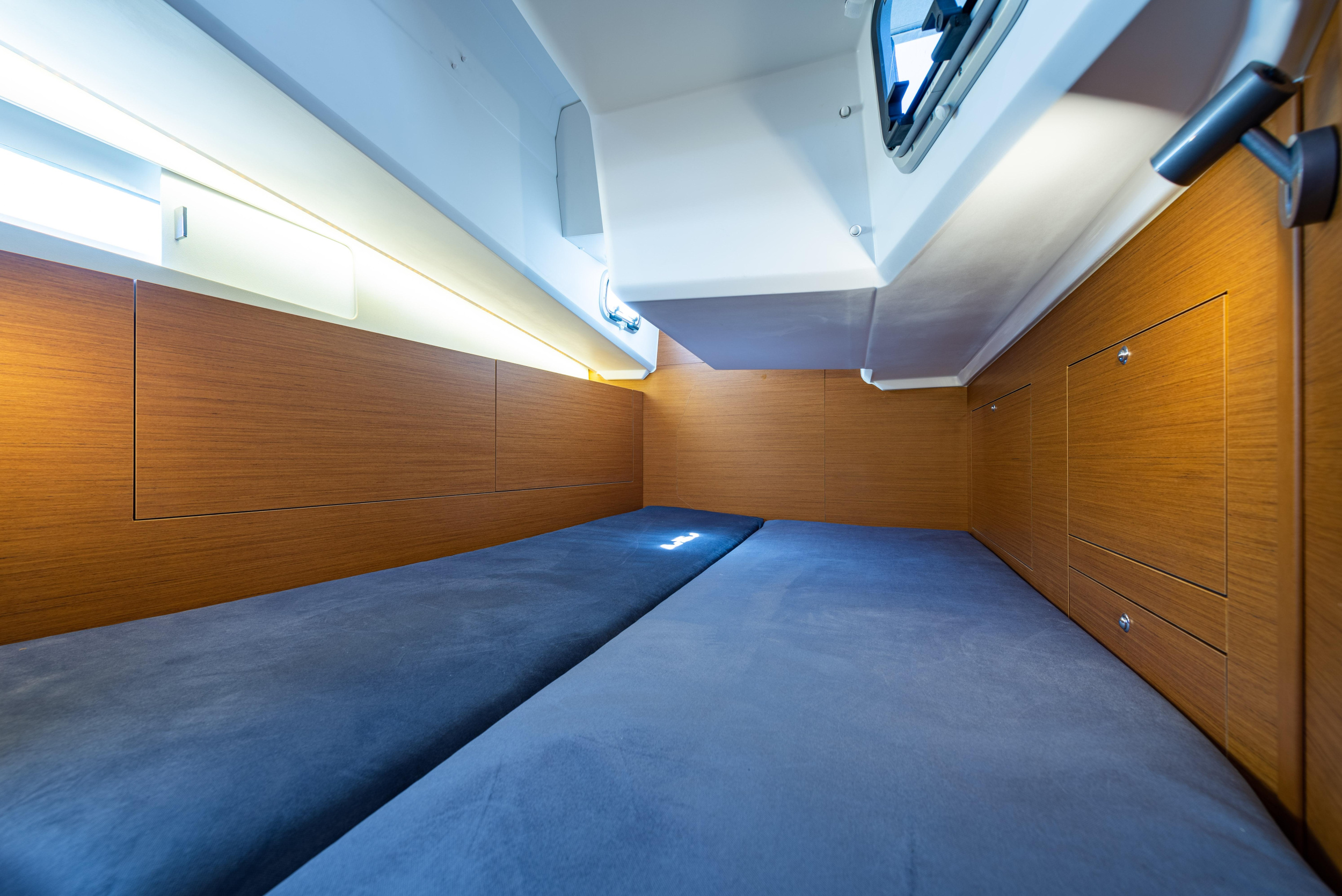 Sun Odyssey 410 — photo 20