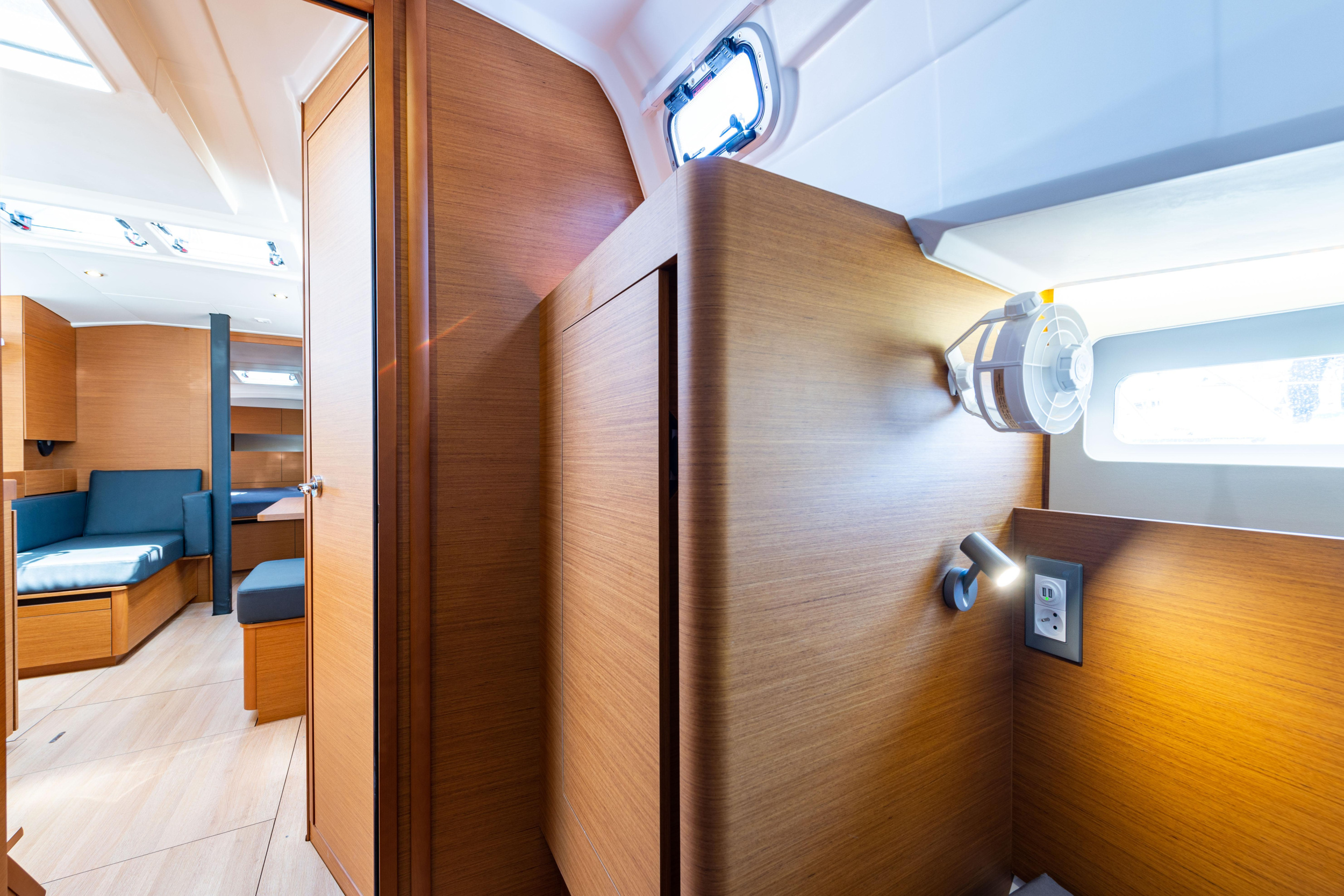 Sun Odyssey 410 — photo 36