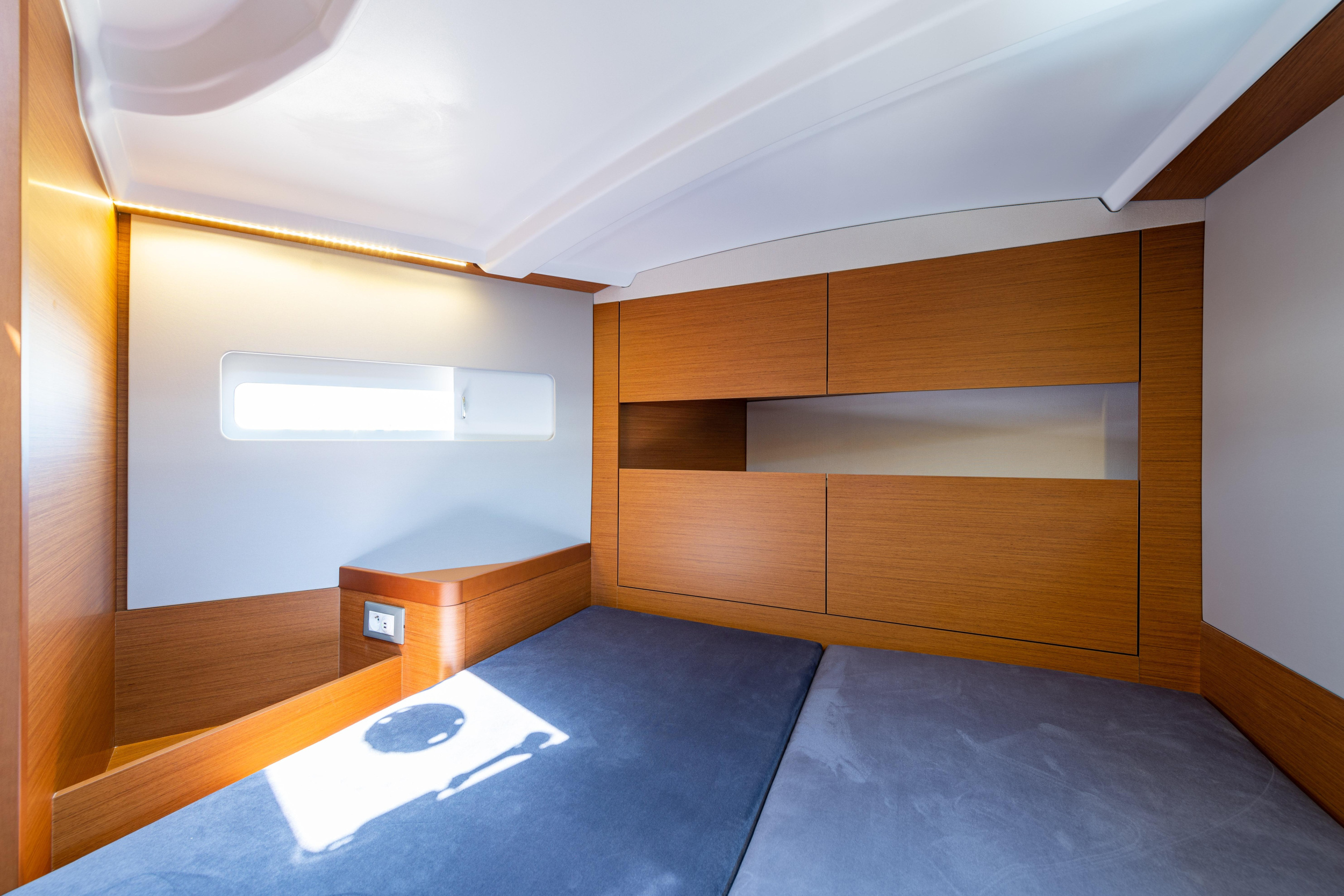 Sun Odyssey 410 — photo 24