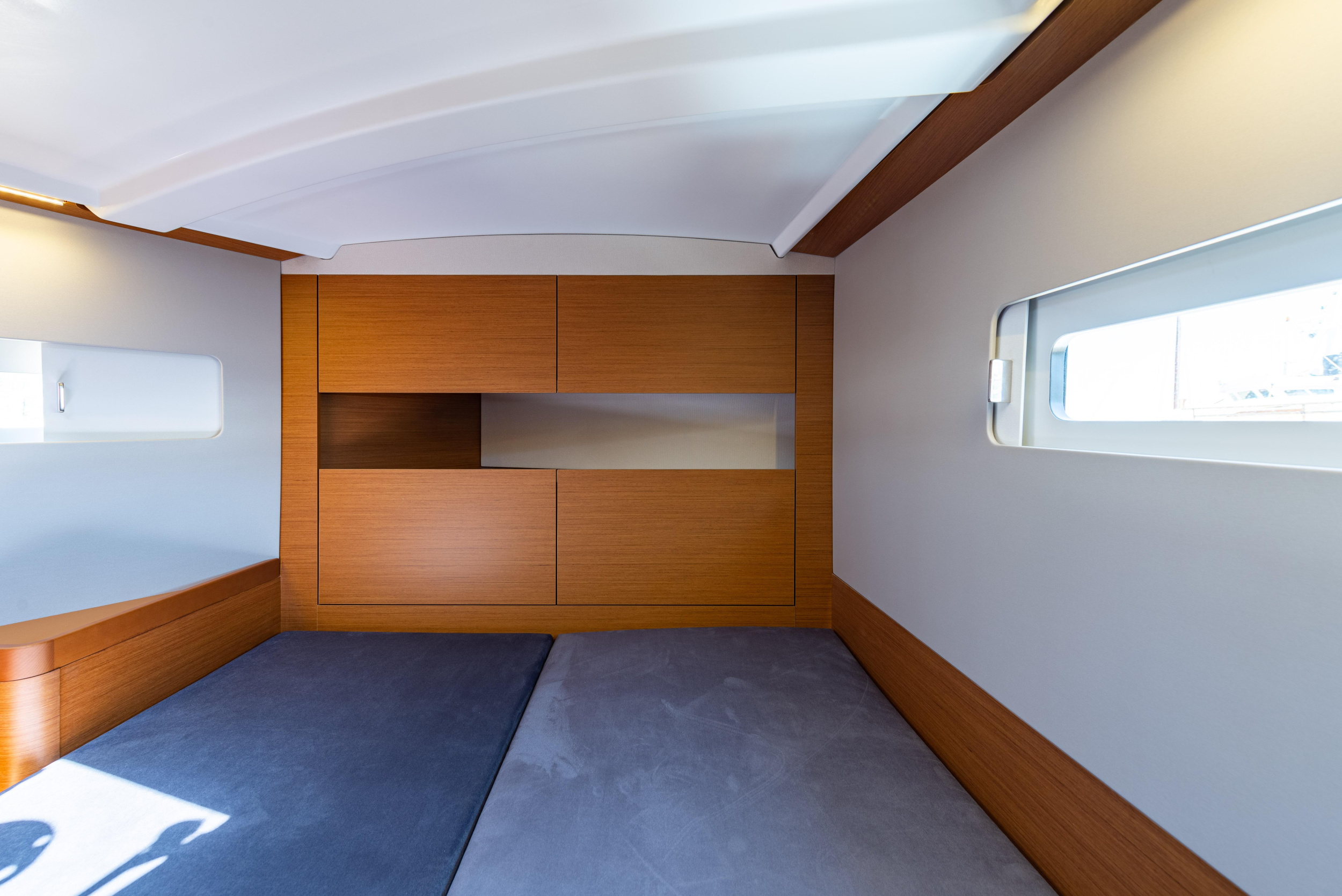 Sun Odyssey 410 — photo 7