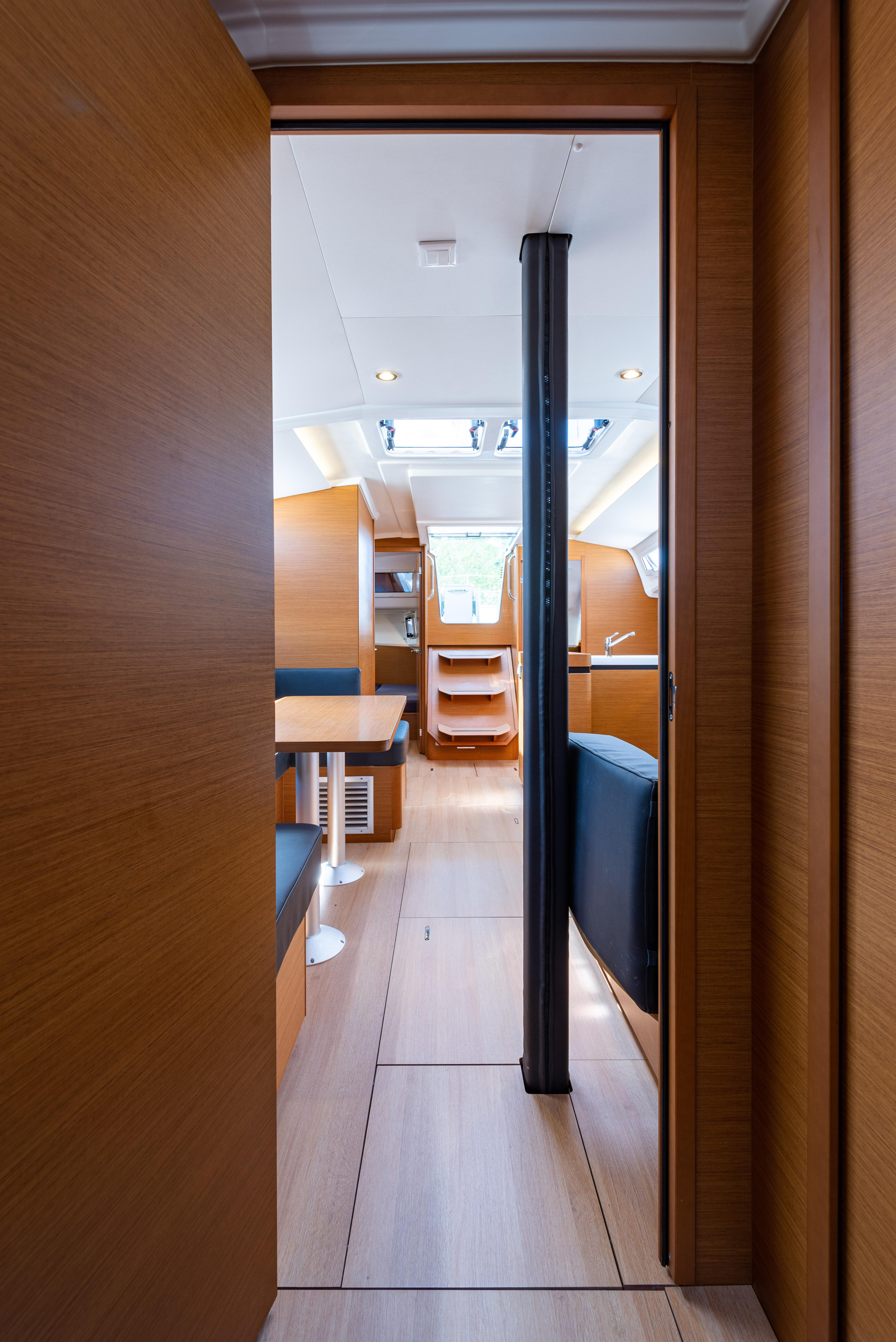 Sun Odyssey 410 — photo 38