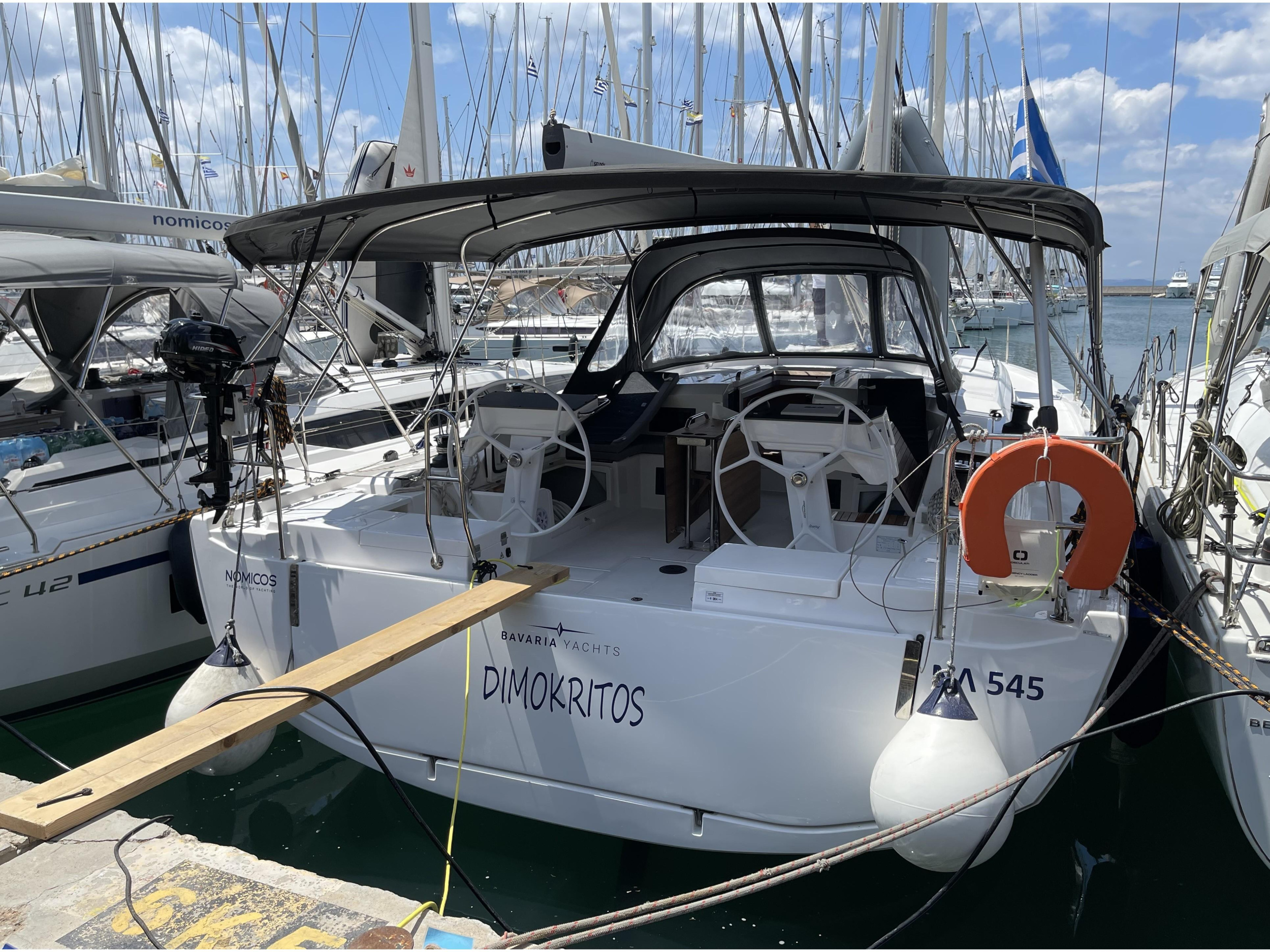 Bavaria C46 — photo 1