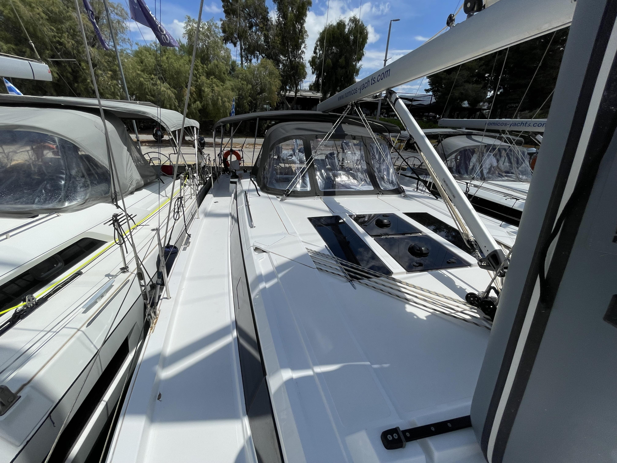 Bavaria C46 — photo 4